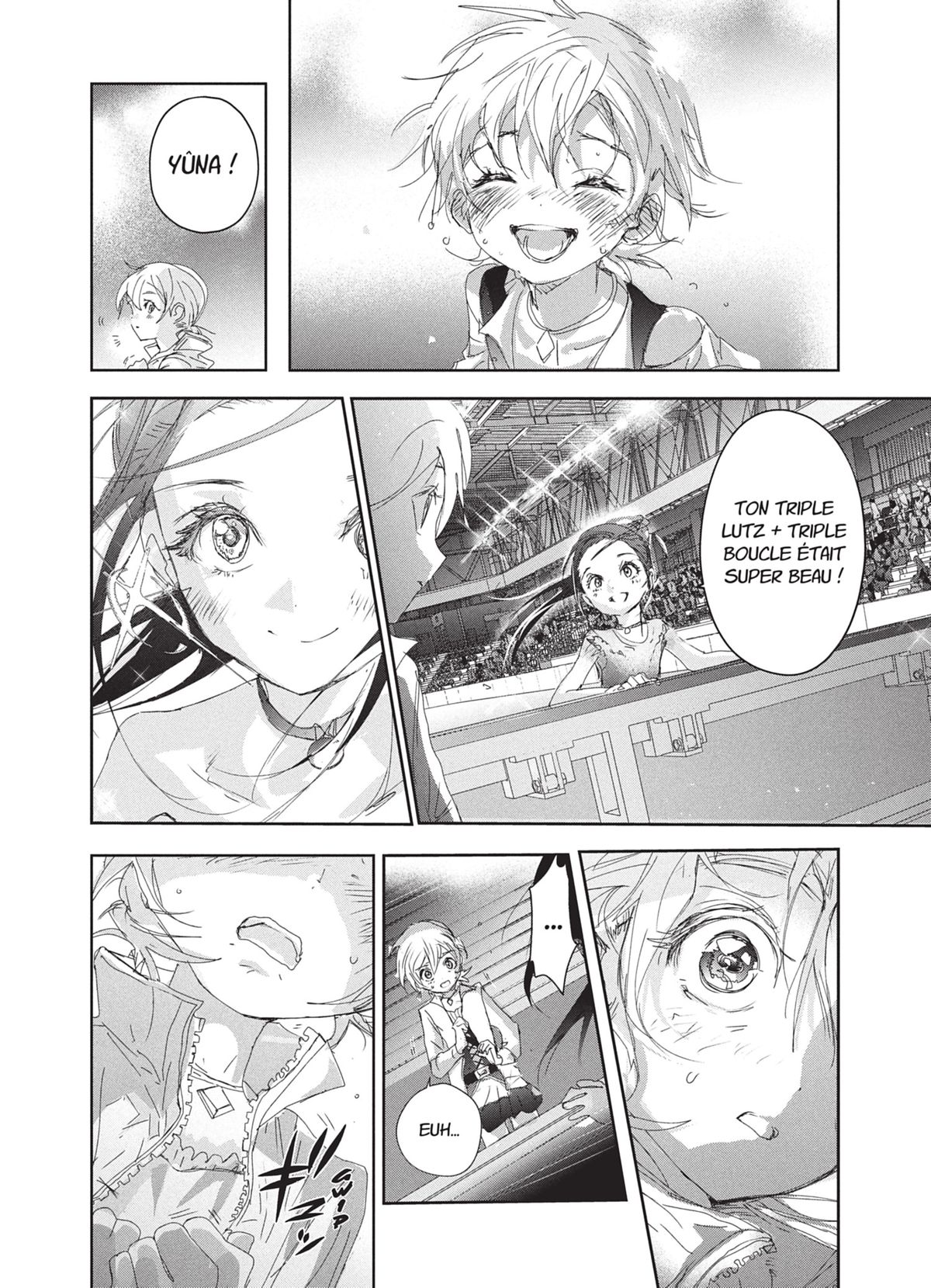 Read Medalist FR Manga Online