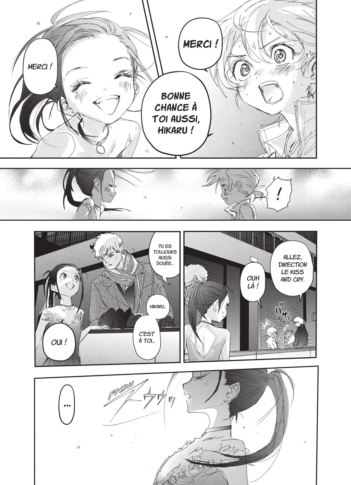 Read Medalist FR Manga Online