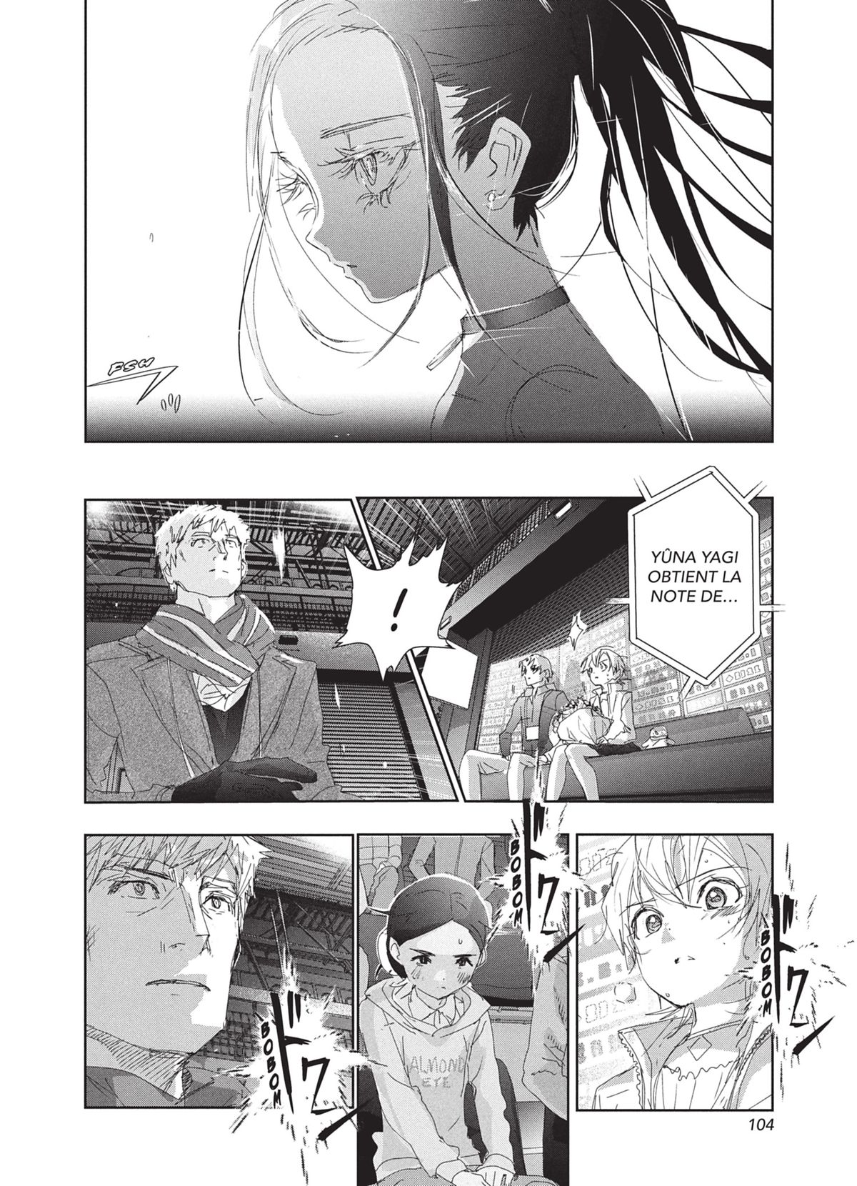 Read Medalist FR Manga Online