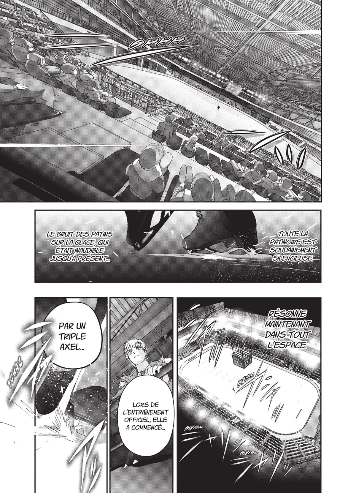 Read Medalist FR Manga Online