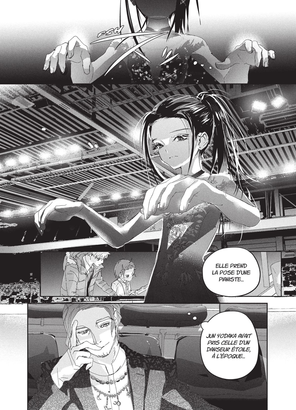 Read Medalist FR Manga Online