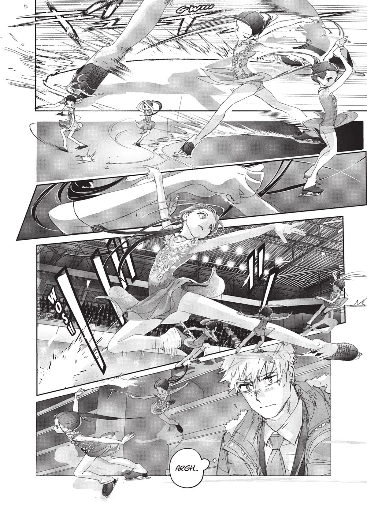 Read Medalist FR Manga Online