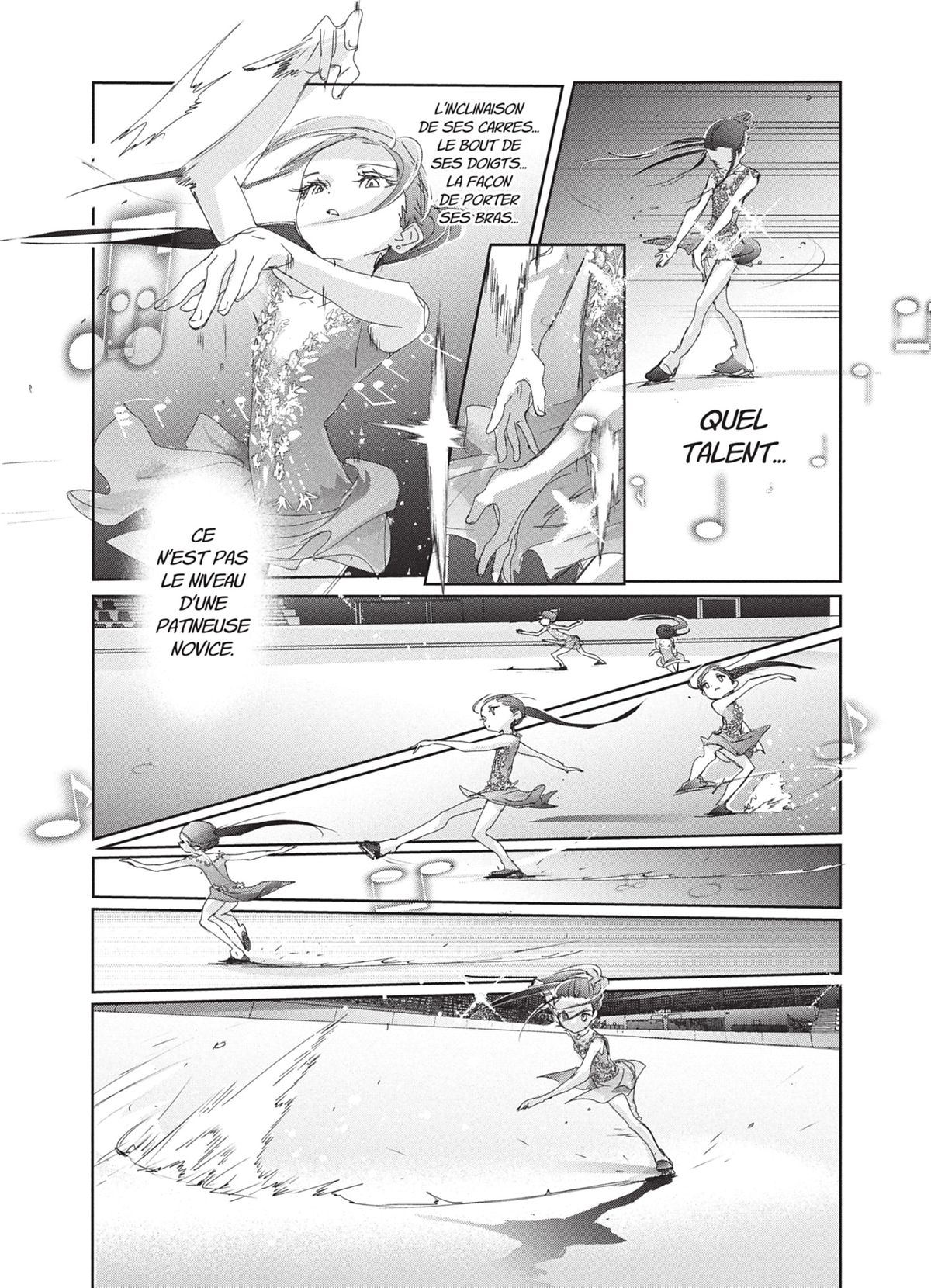 Read Medalist FR Manga Online