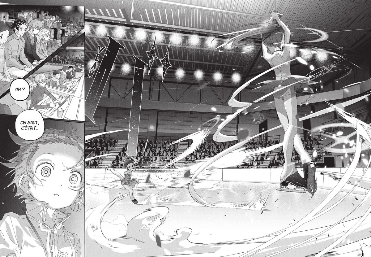 Read Medalist FR Manga Online