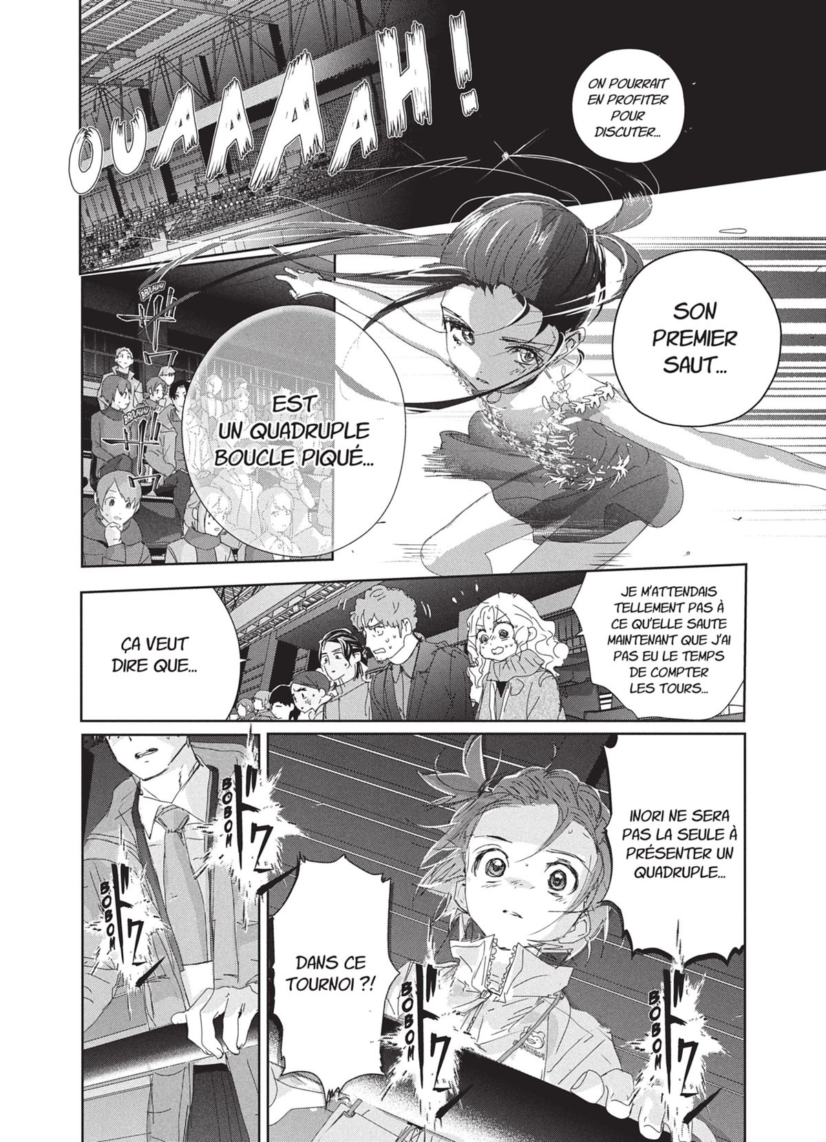 Read Medalist FR Manga Online