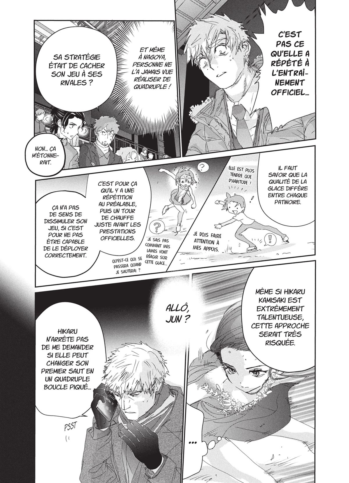 Read Medalist FR Manga Online