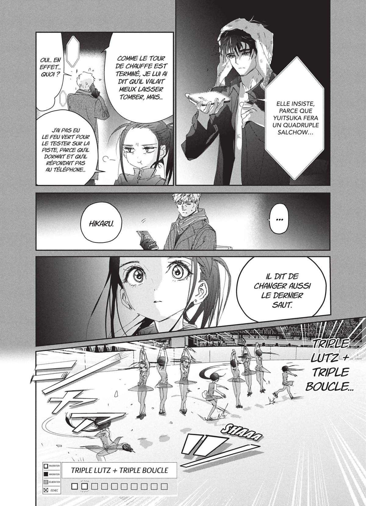 Read Medalist FR Manga Online