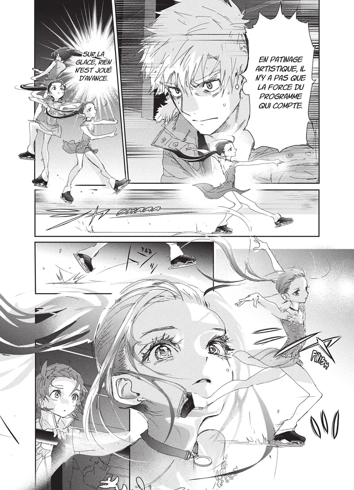 Read Medalist FR Manga Online