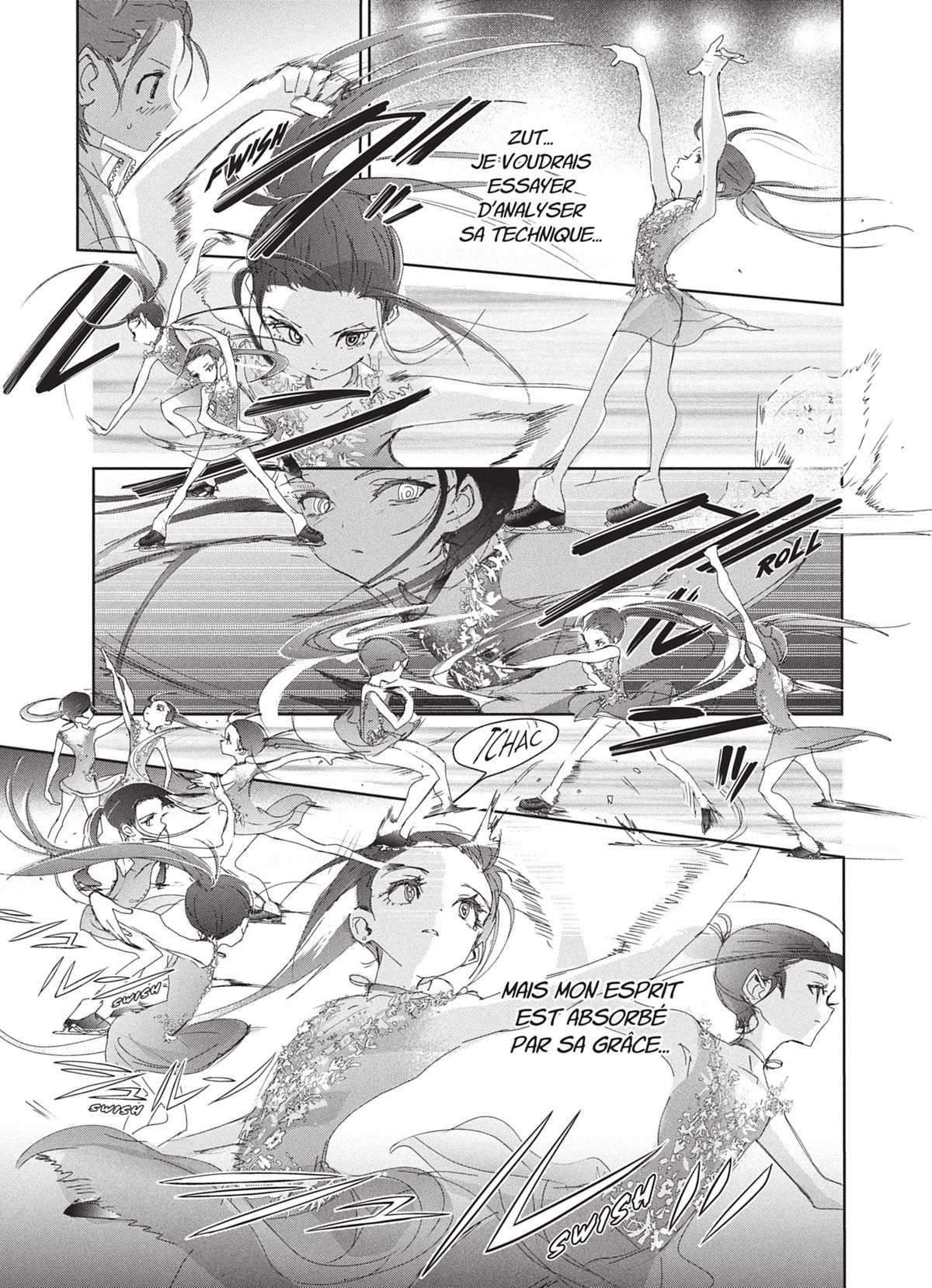Read Medalist FR Manga Online