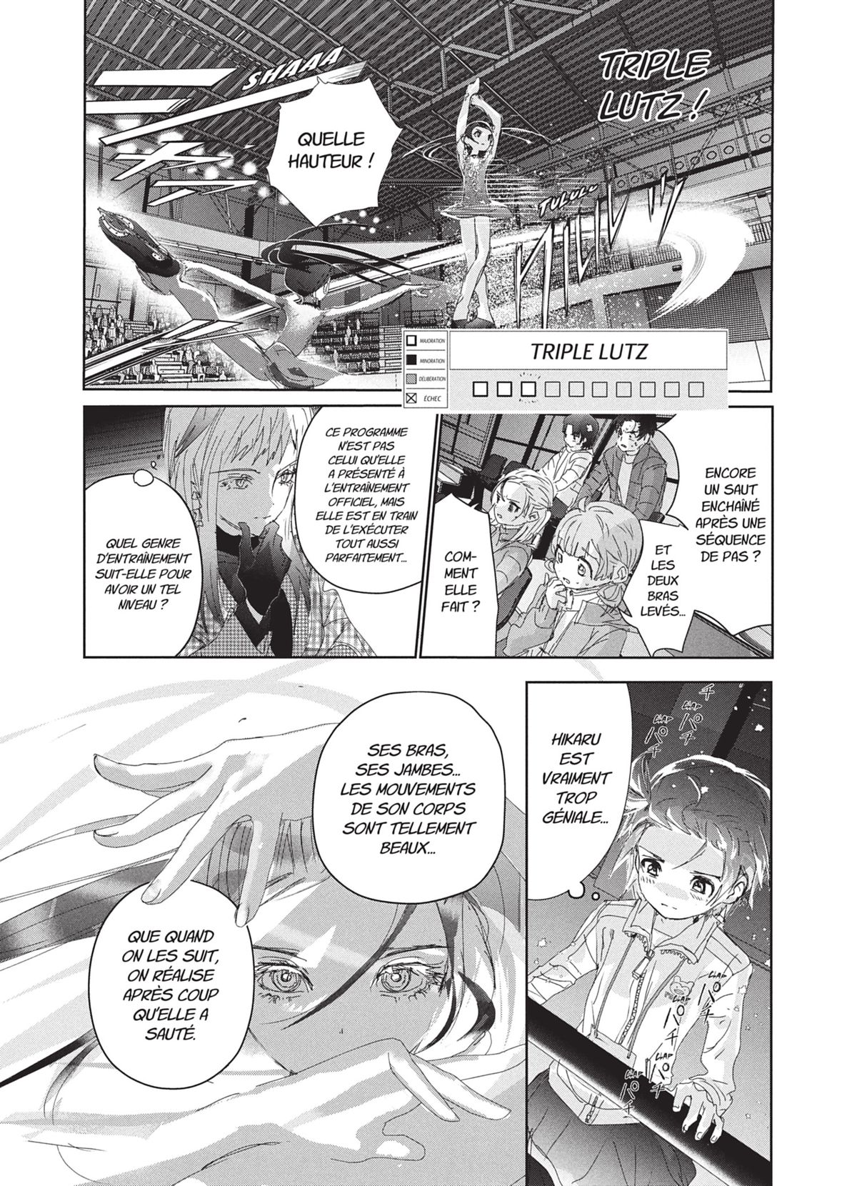 Read Medalist FR Manga Online