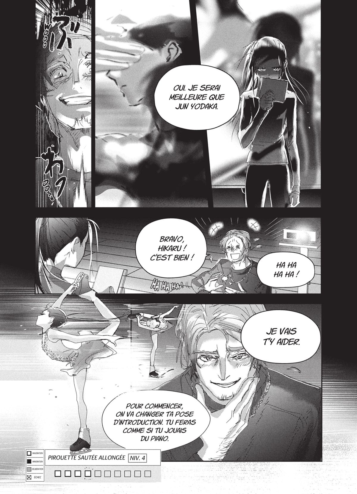 Read Medalist FR Manga Online
