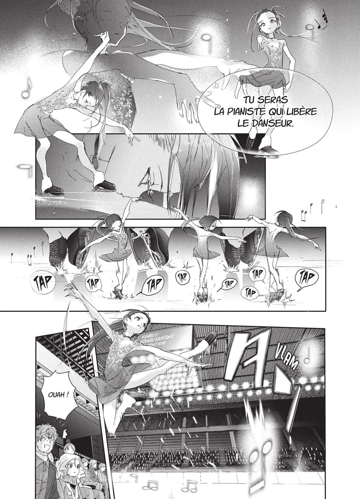 Read Medalist FR Manga Online