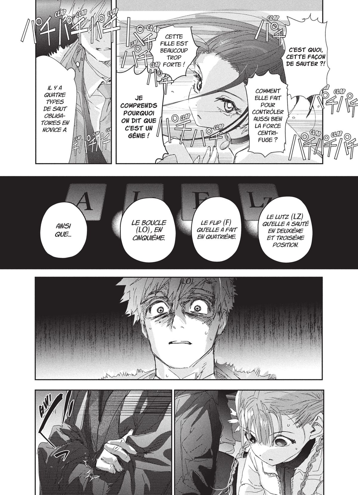 Read Medalist FR Manga Online