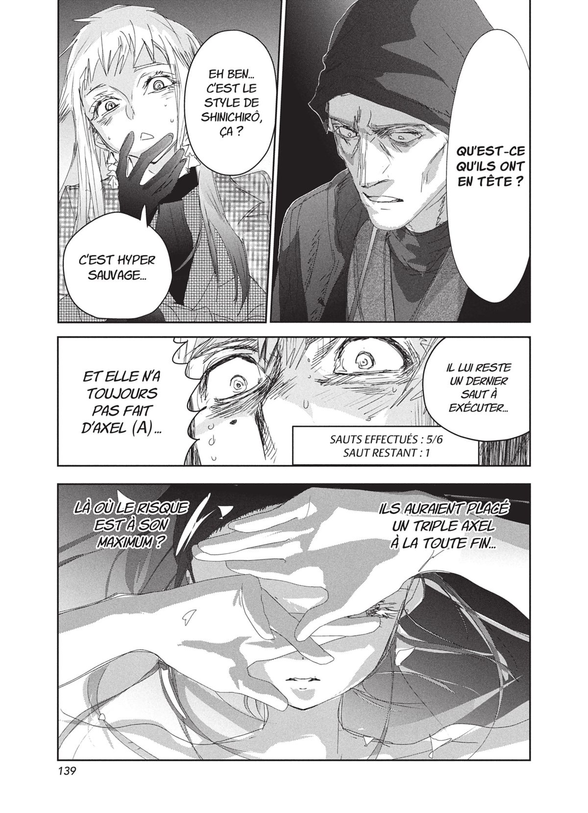 Read Medalist FR Manga Online