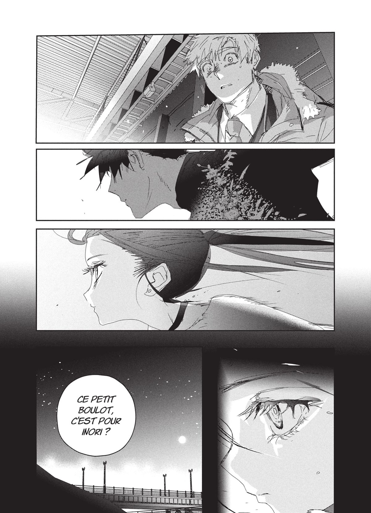 Read Medalist FR Manga Online