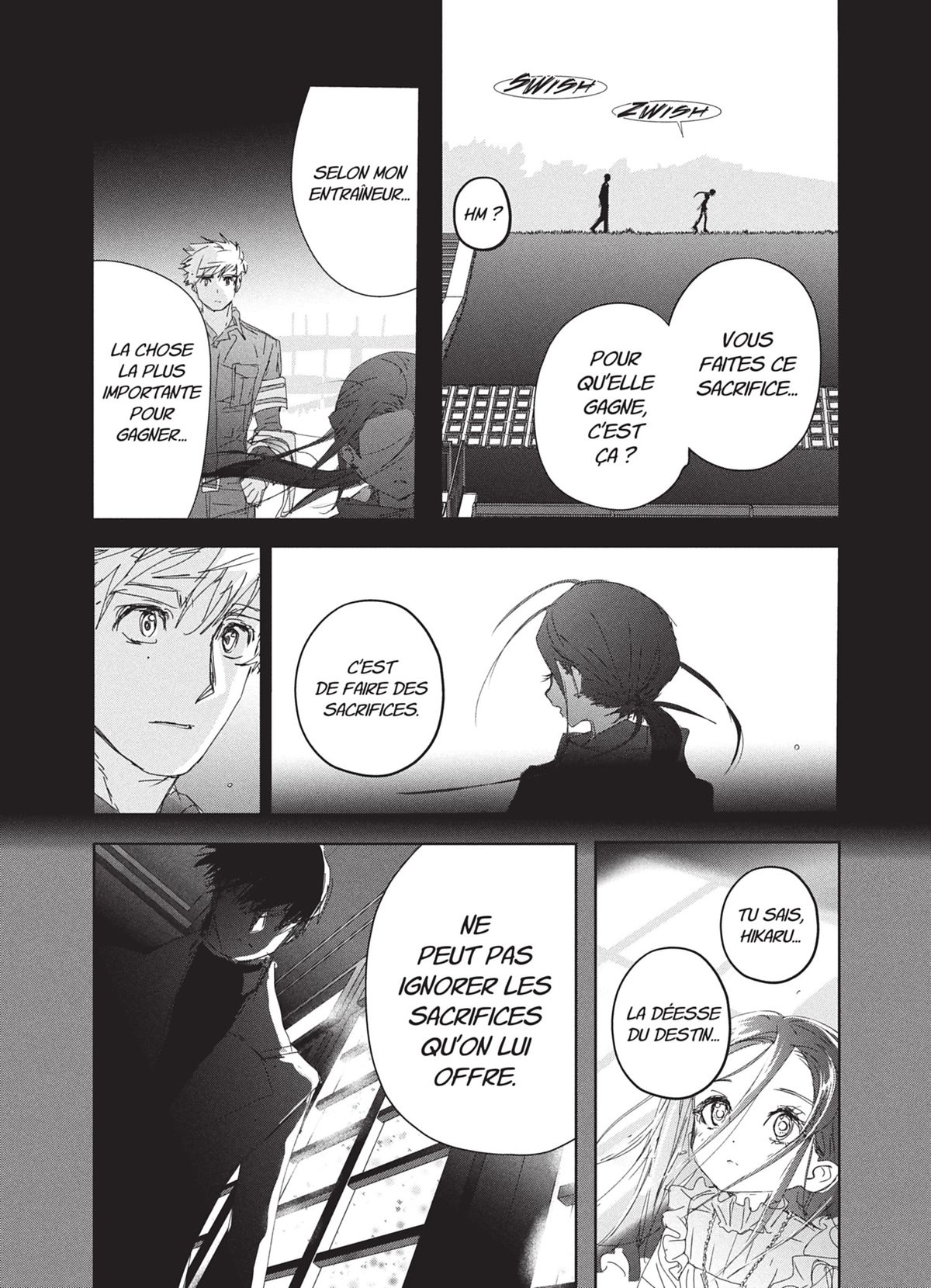Read Medalist FR Manga Online