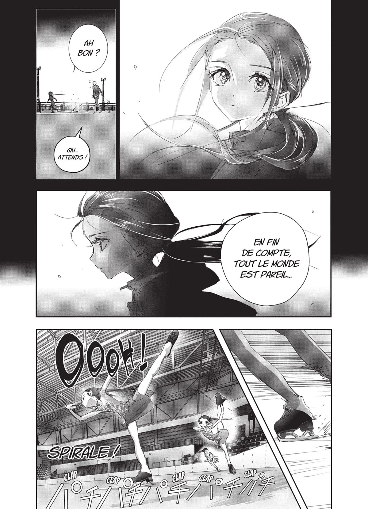 Read Medalist FR Manga Online