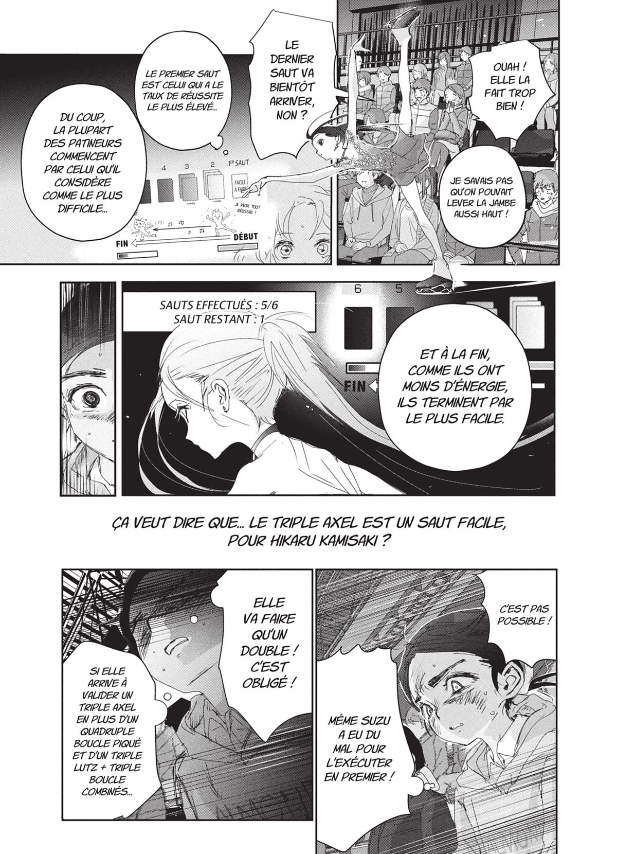 Read Medalist FR Manga Online