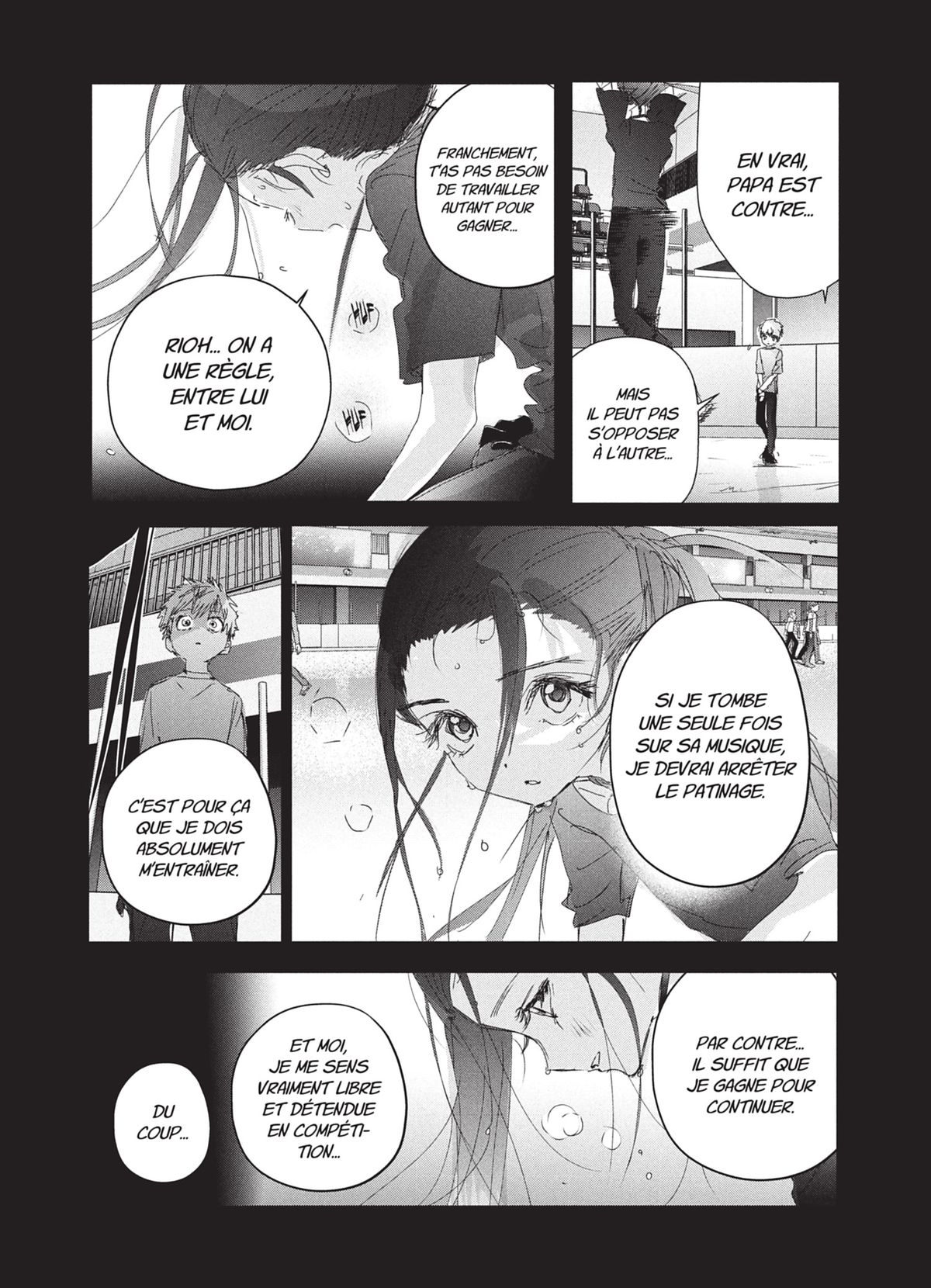 Read Medalist FR Manga Online