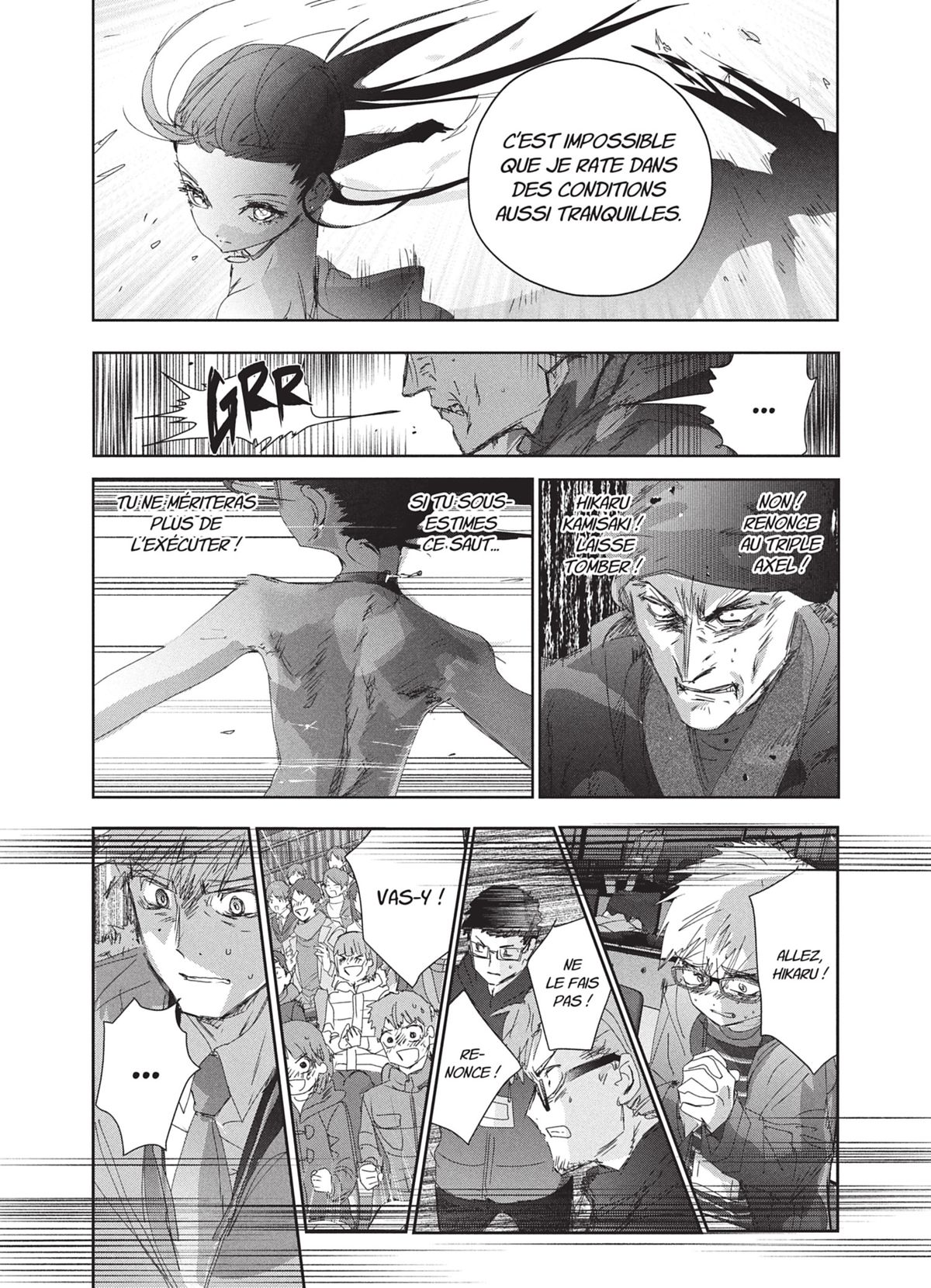 Read Medalist FR Manga Online
