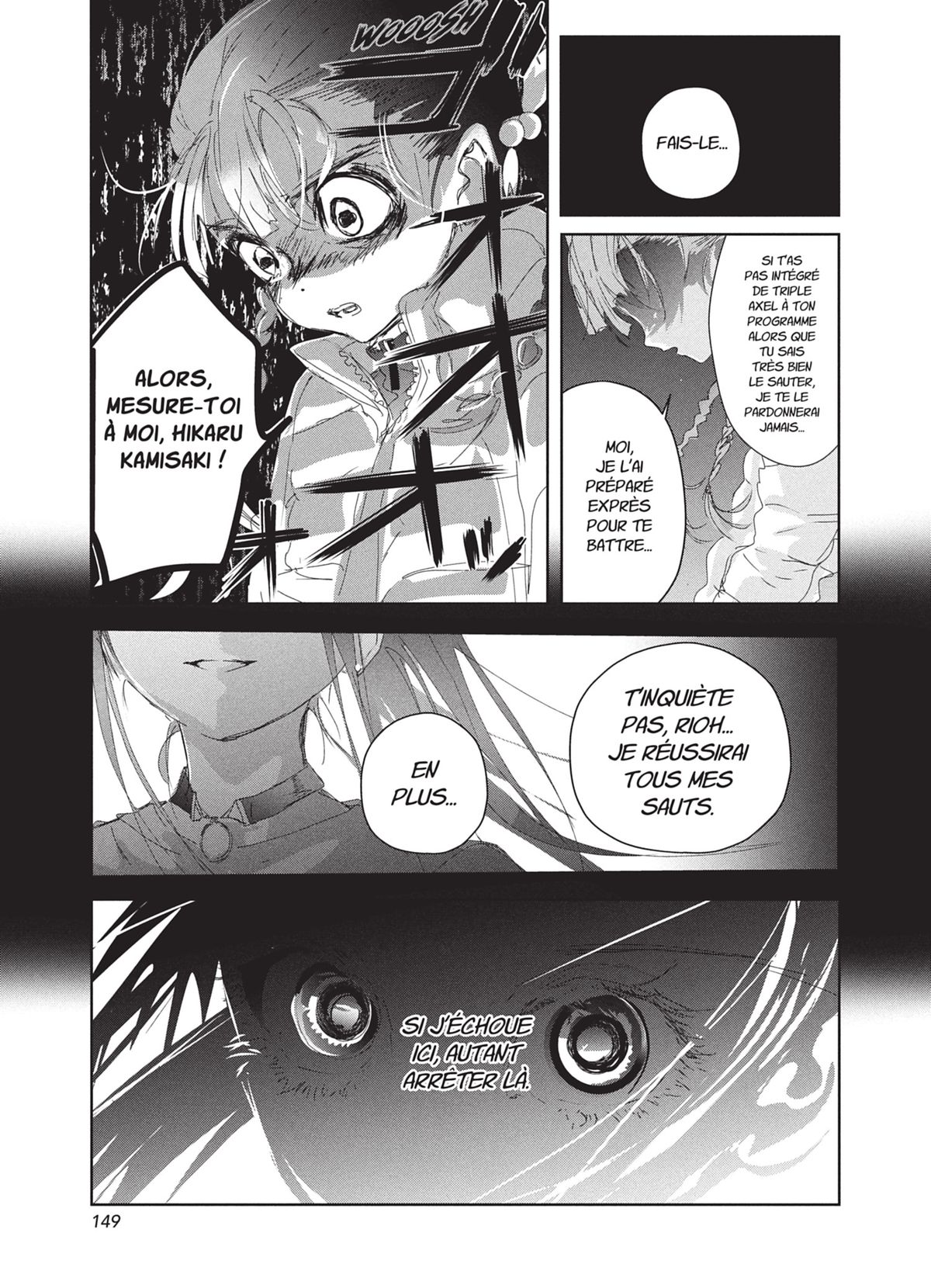 Read Medalist FR Manga Online
