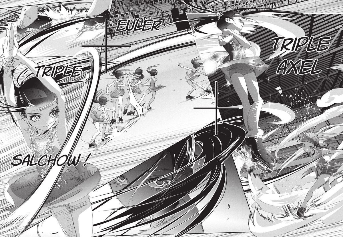 Read Medalist FR Manga Online