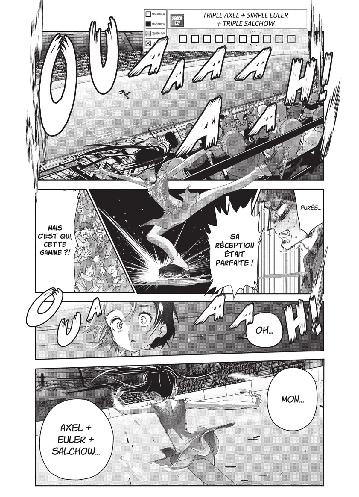 Read Medalist FR Manga Online