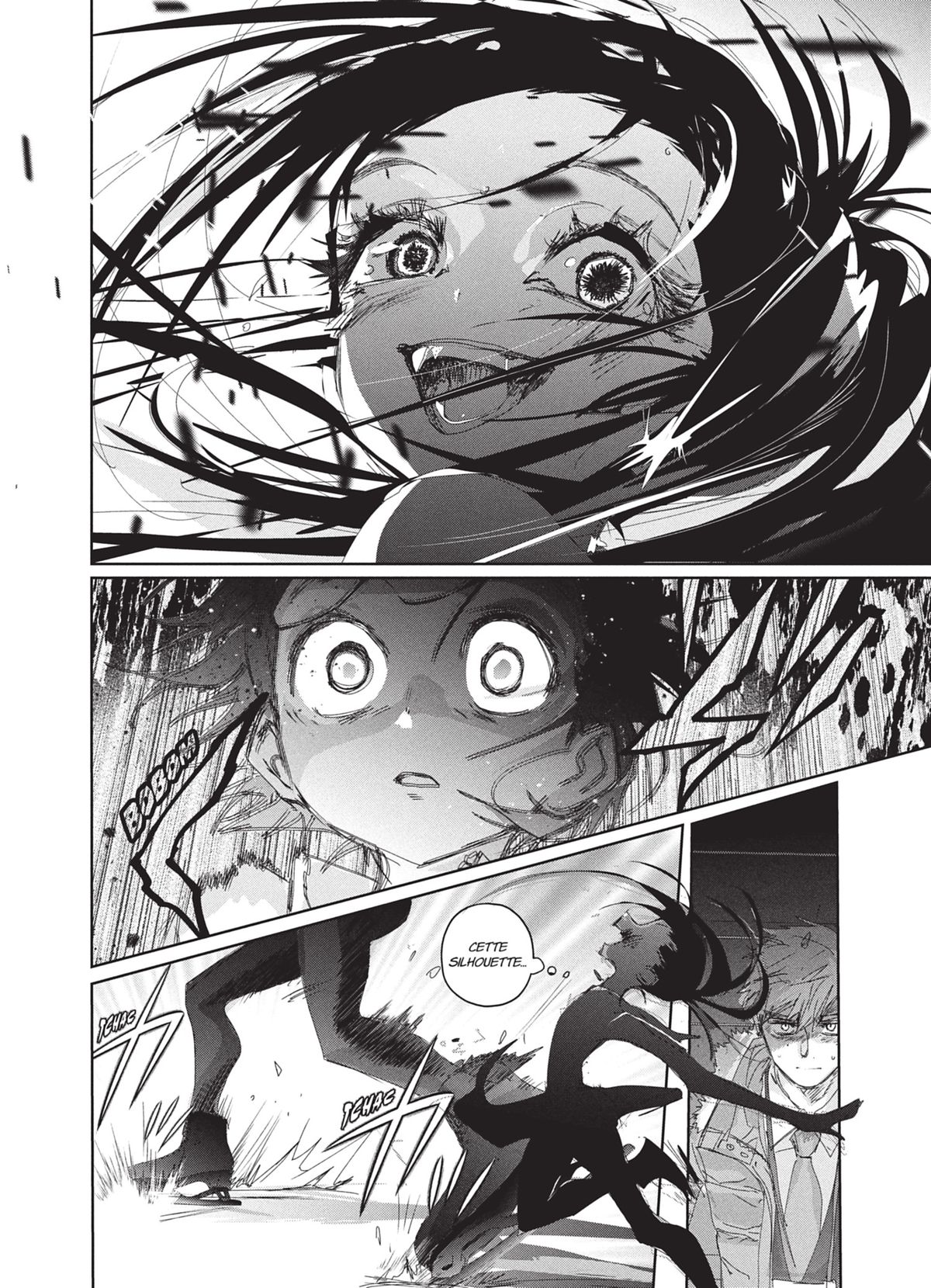 Read Medalist FR Manga Online