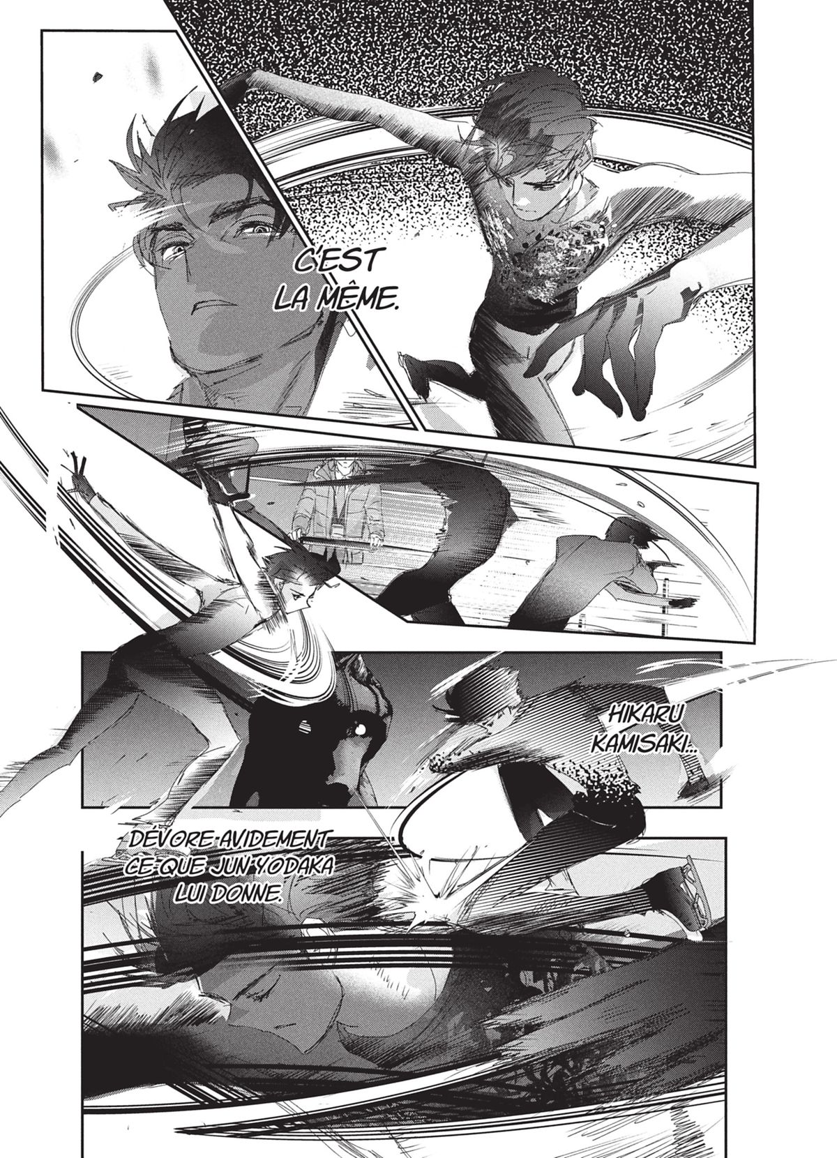 Read Medalist FR Manga Online