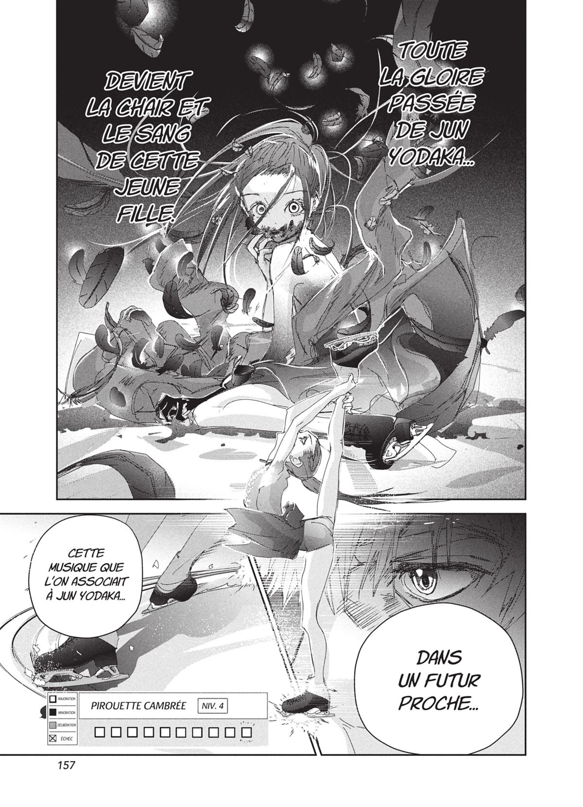 Read Medalist FR Manga Online