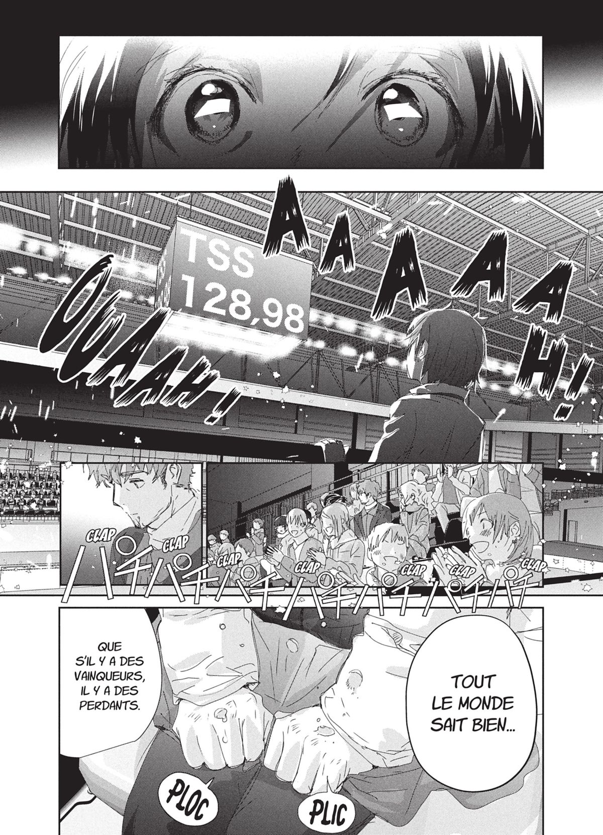 Read Medalist FR Manga Online