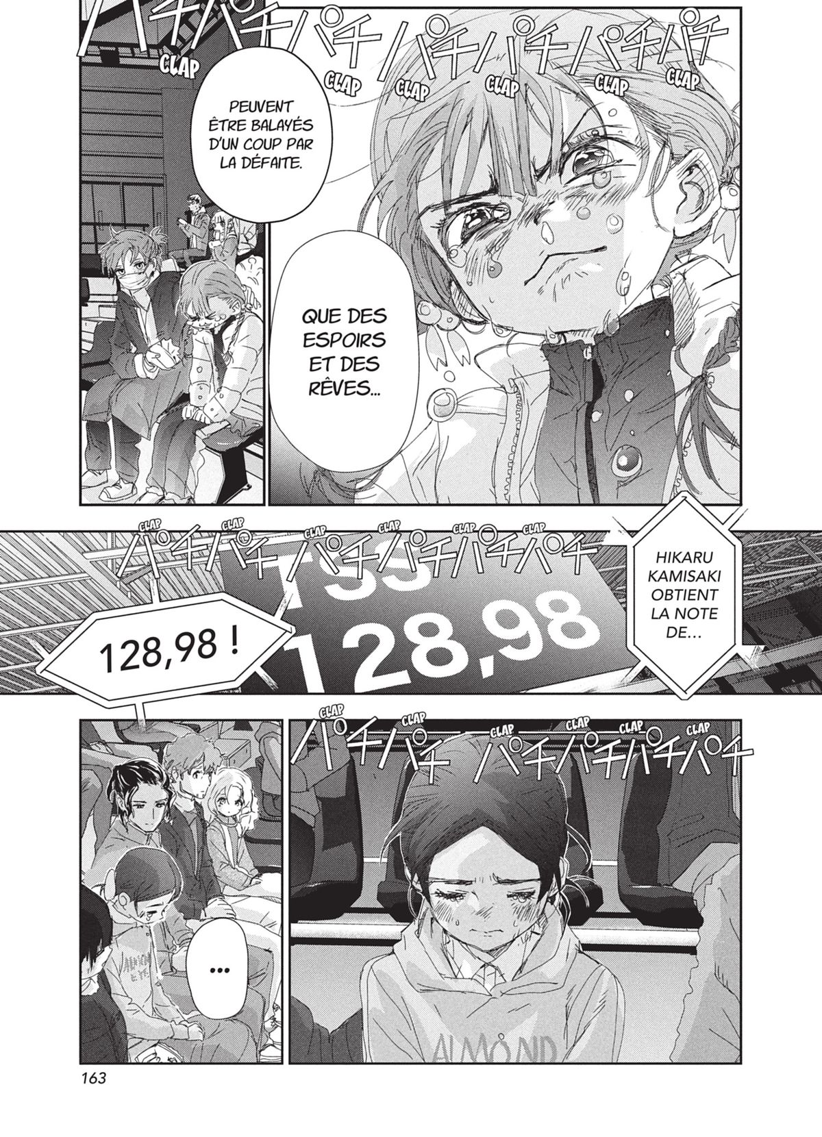 Read Medalist FR Manga Online