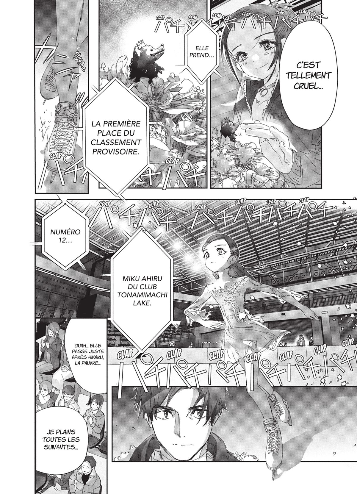 Read Medalist FR Manga Online