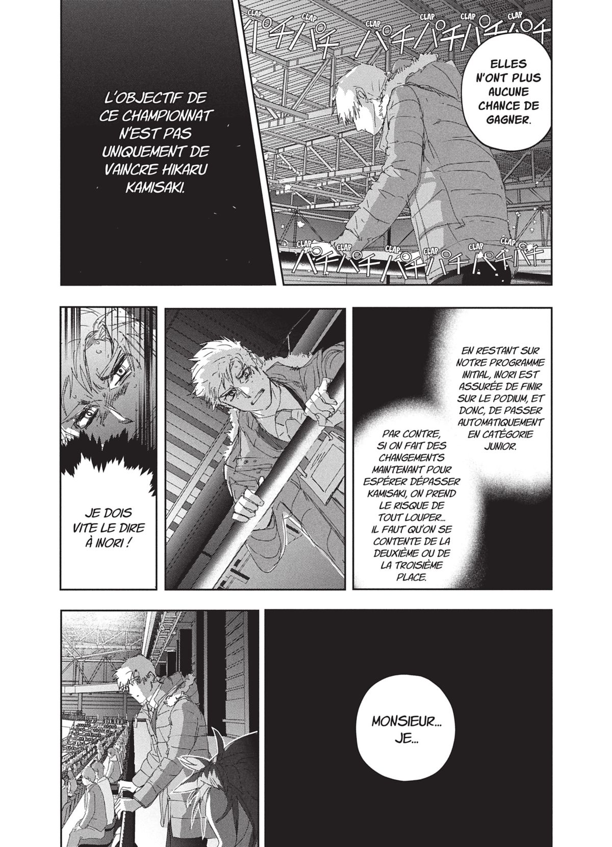 Read Medalist FR Manga Online