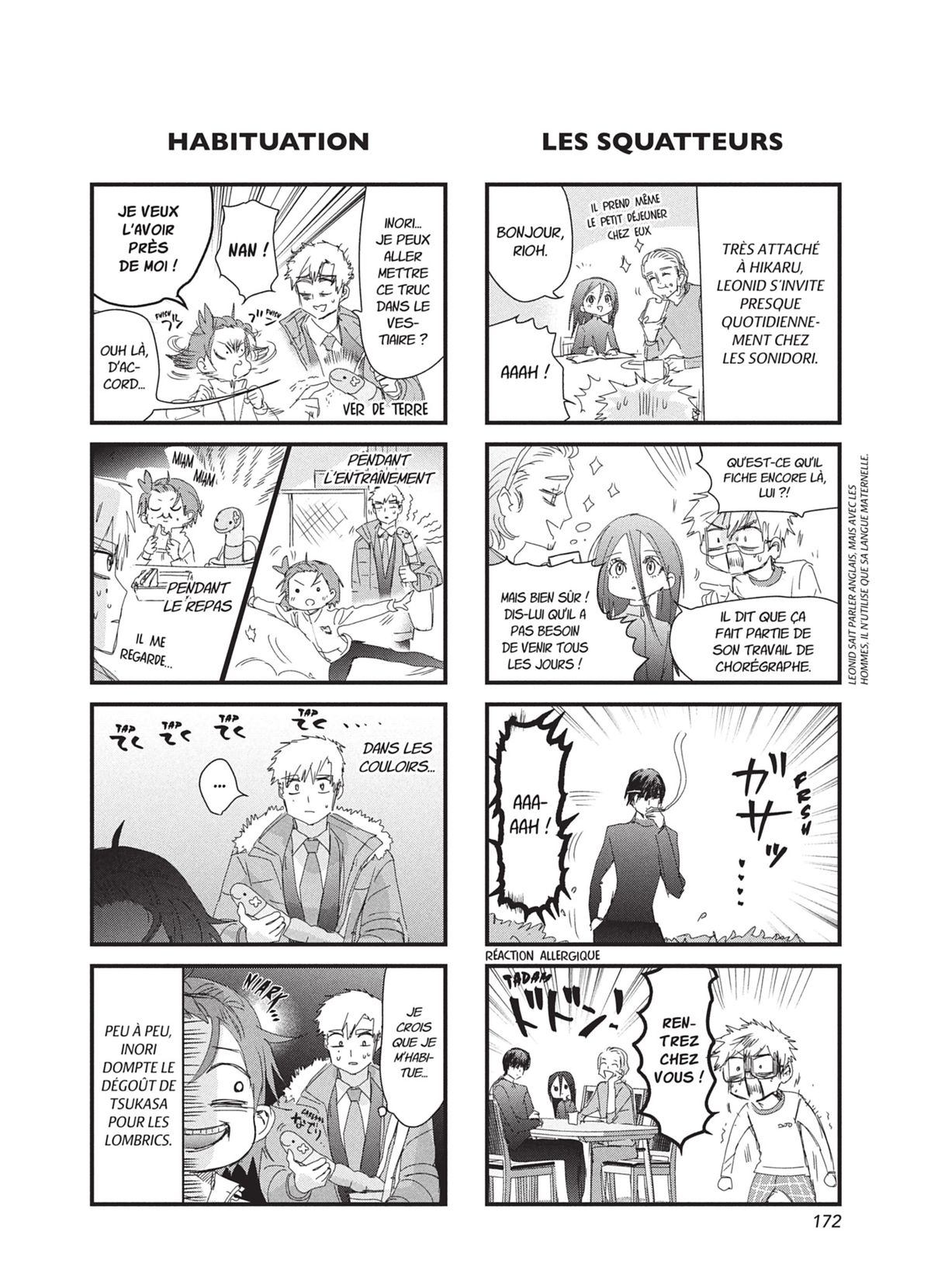 Read Medalist FR Manga Online