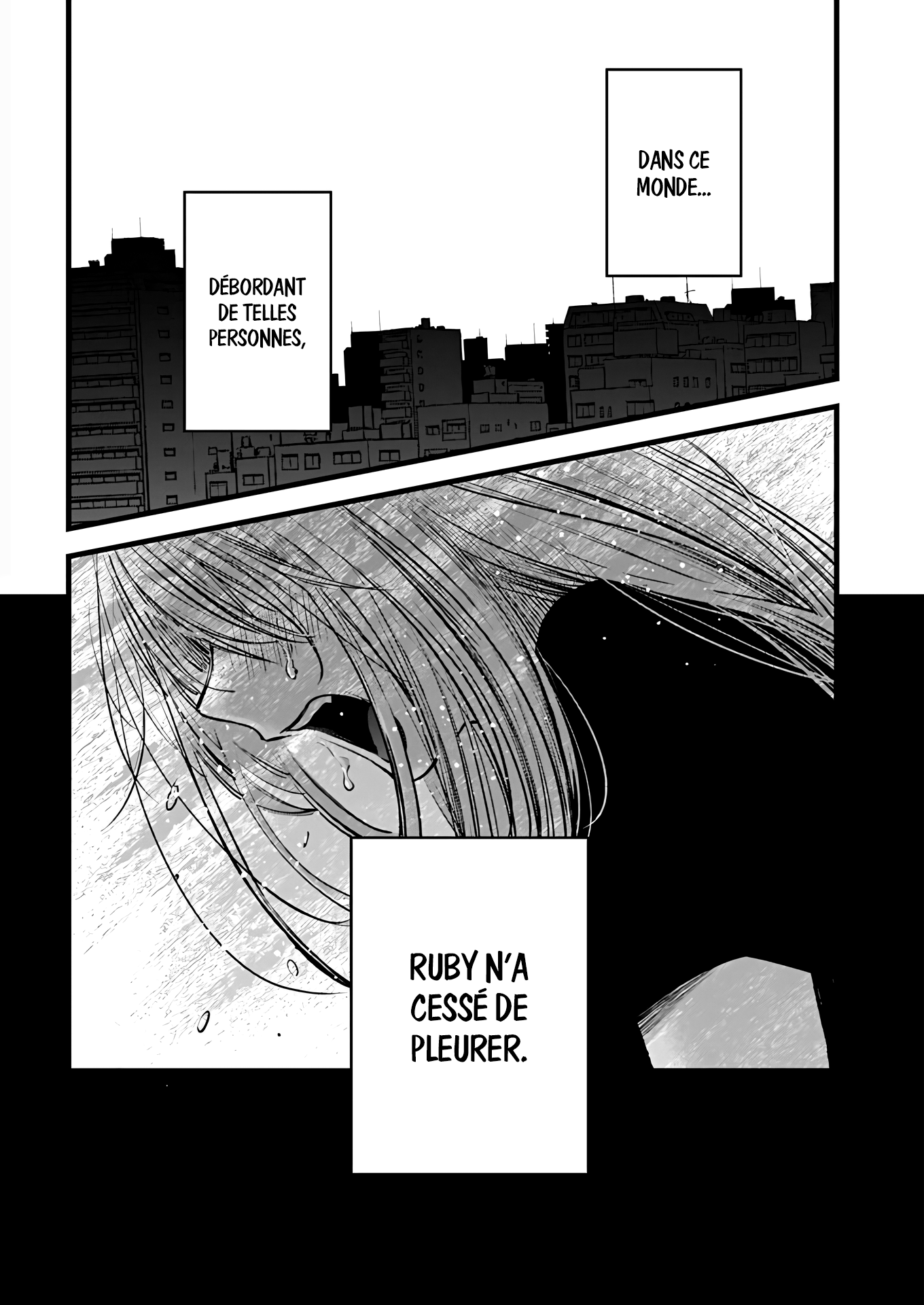 Read Oshi no Ko FR Manga Online