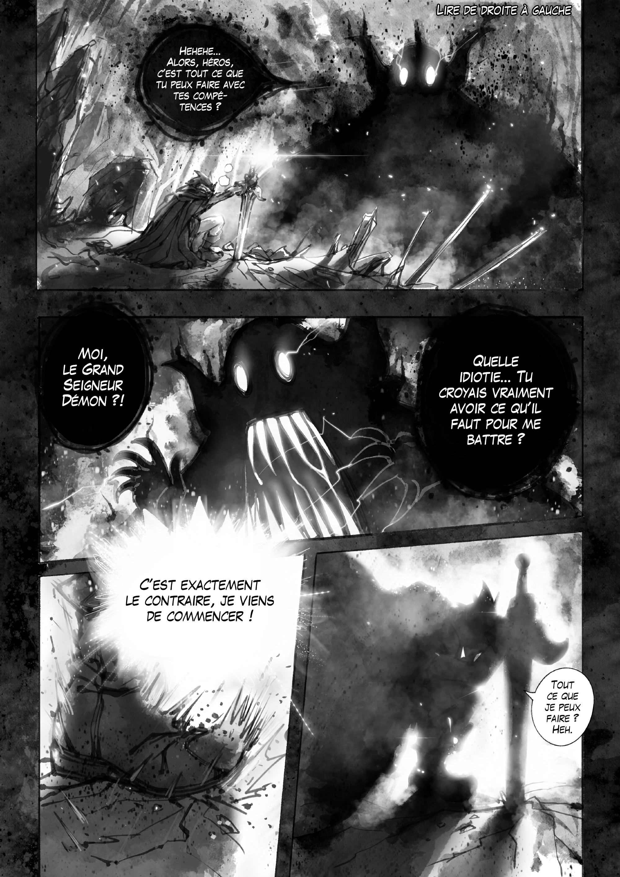 Read Ramia-Yana FR Manga Online