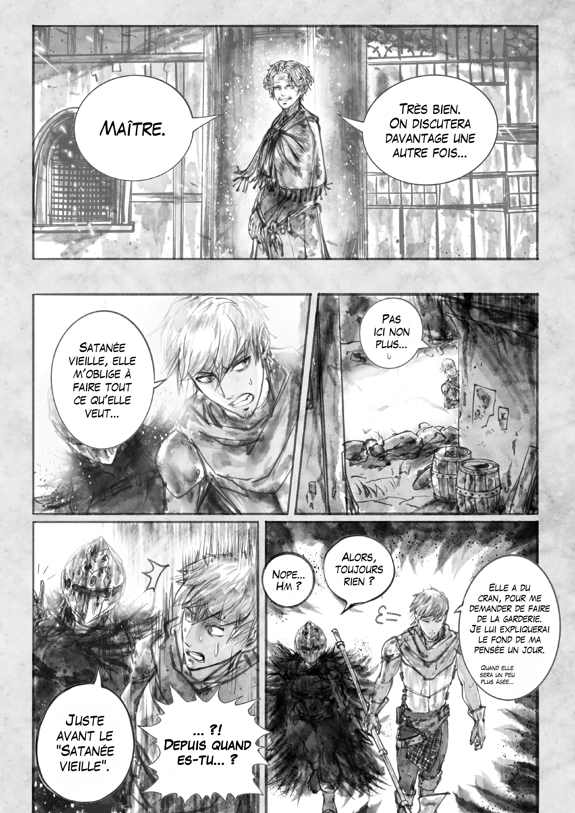 Read Ramia-Yana FR Manga Online