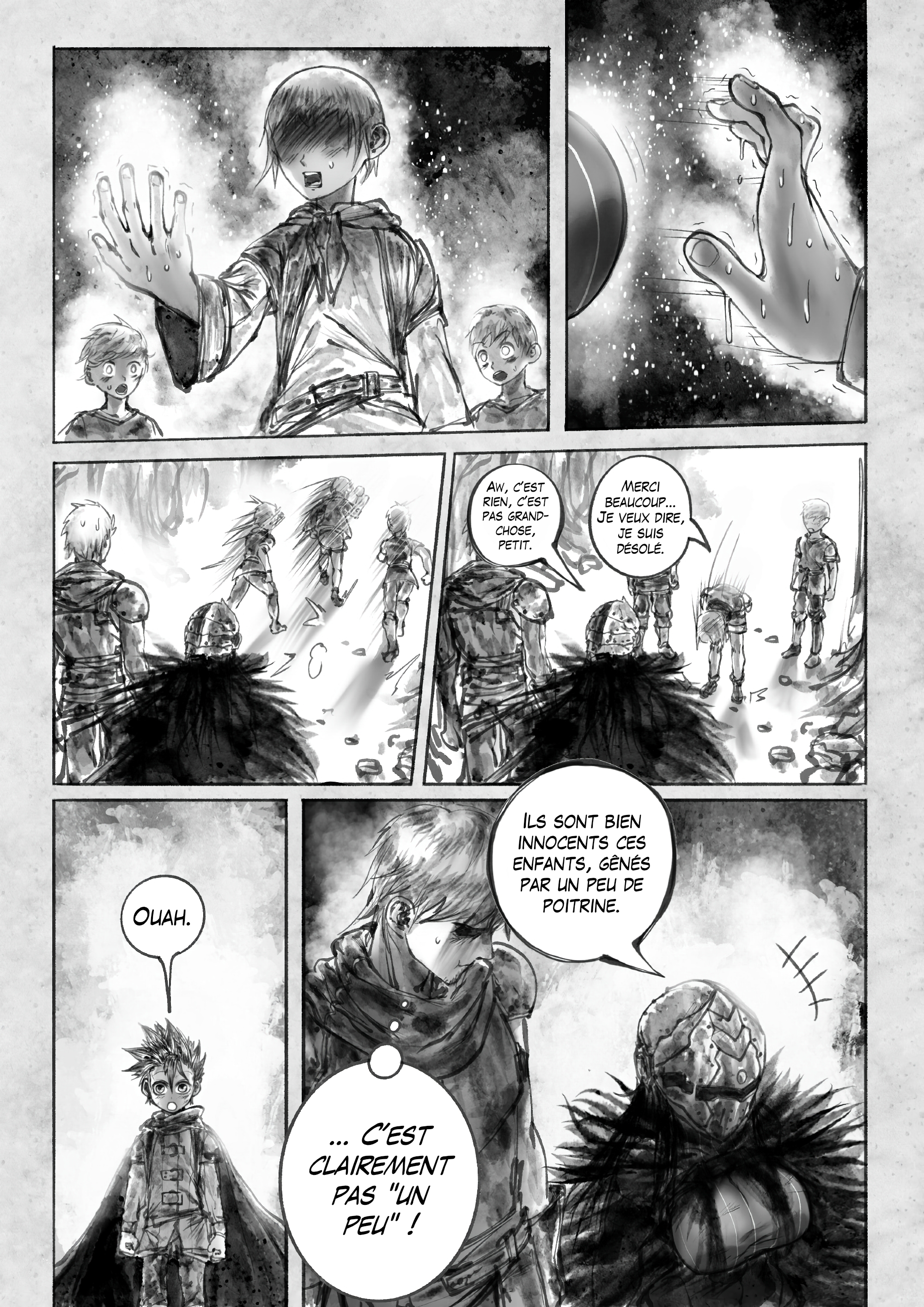 Read Ramia-Yana FR Manga Online