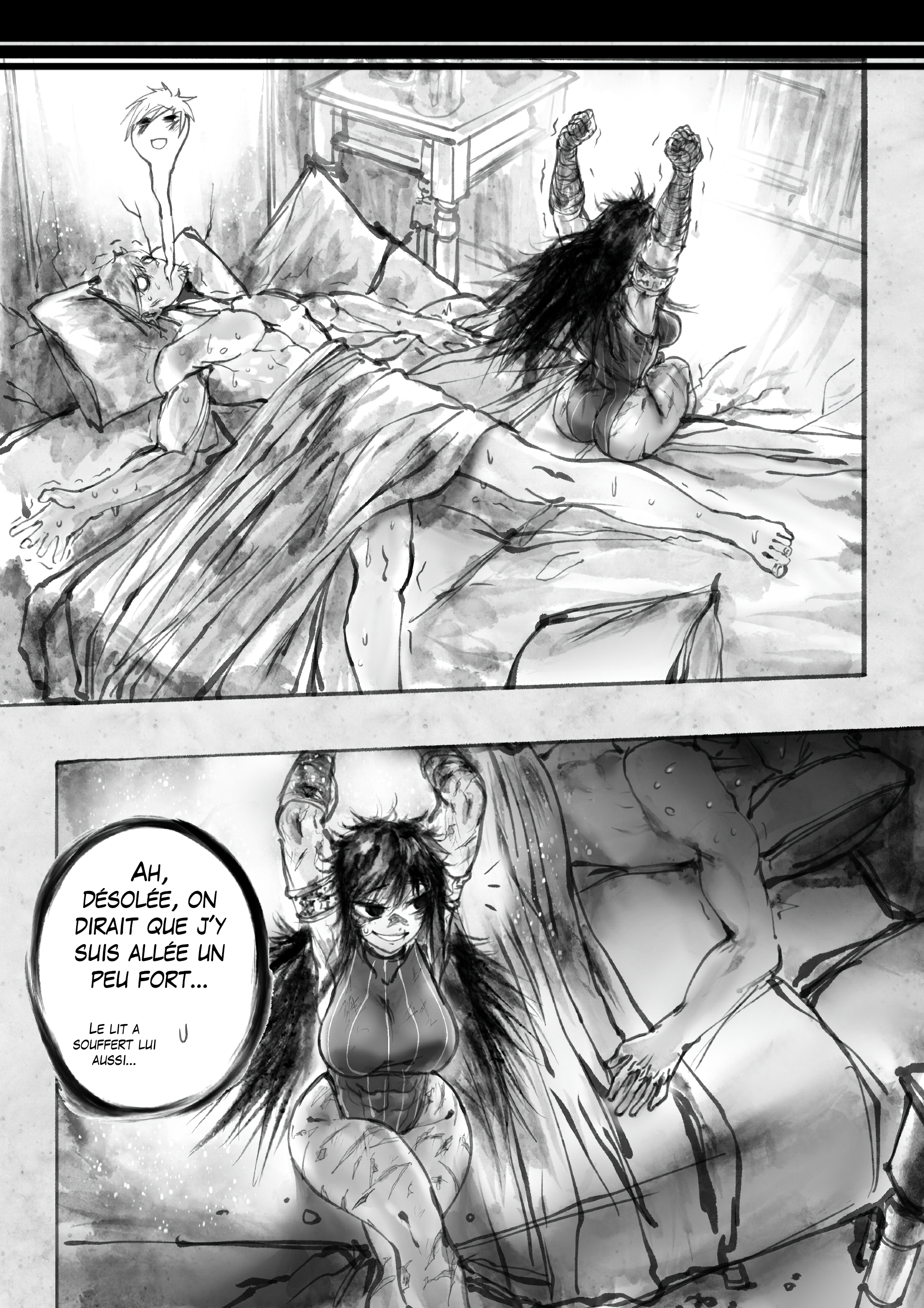 Read Ramia-Yana FR Manga Online