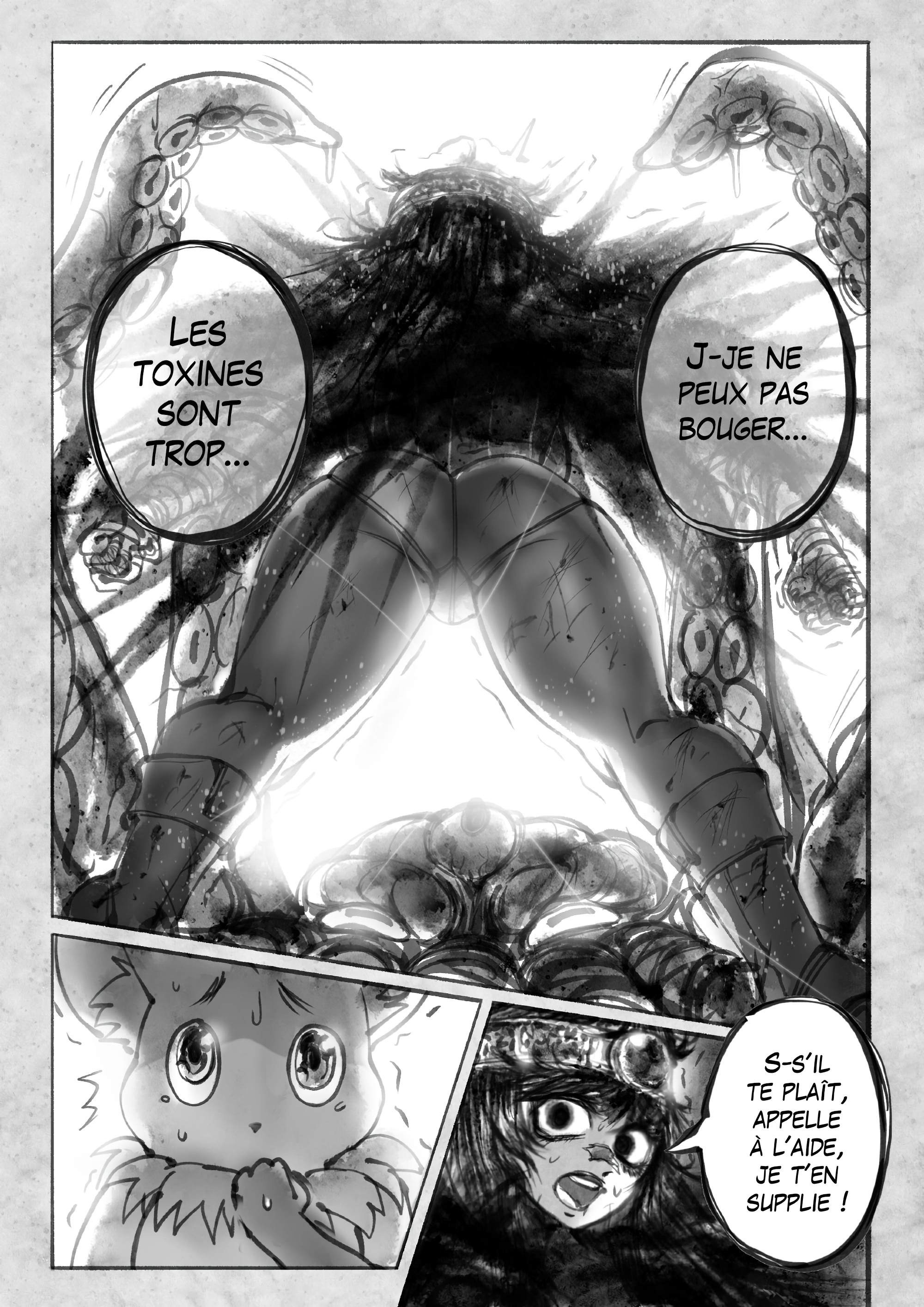 Read Ramia-Yana FR Manga Online
