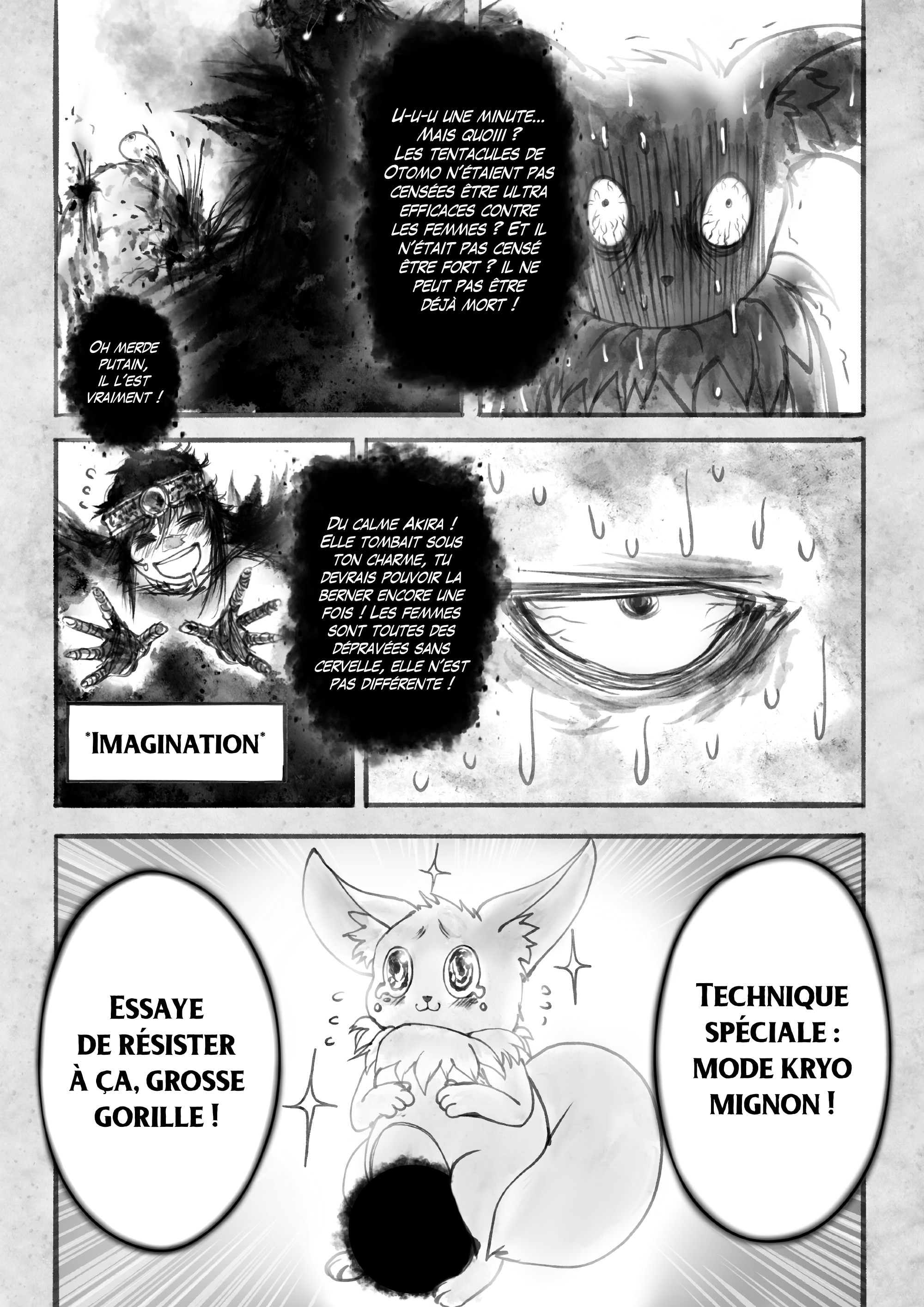 Read Ramia-Yana FR Manga Online