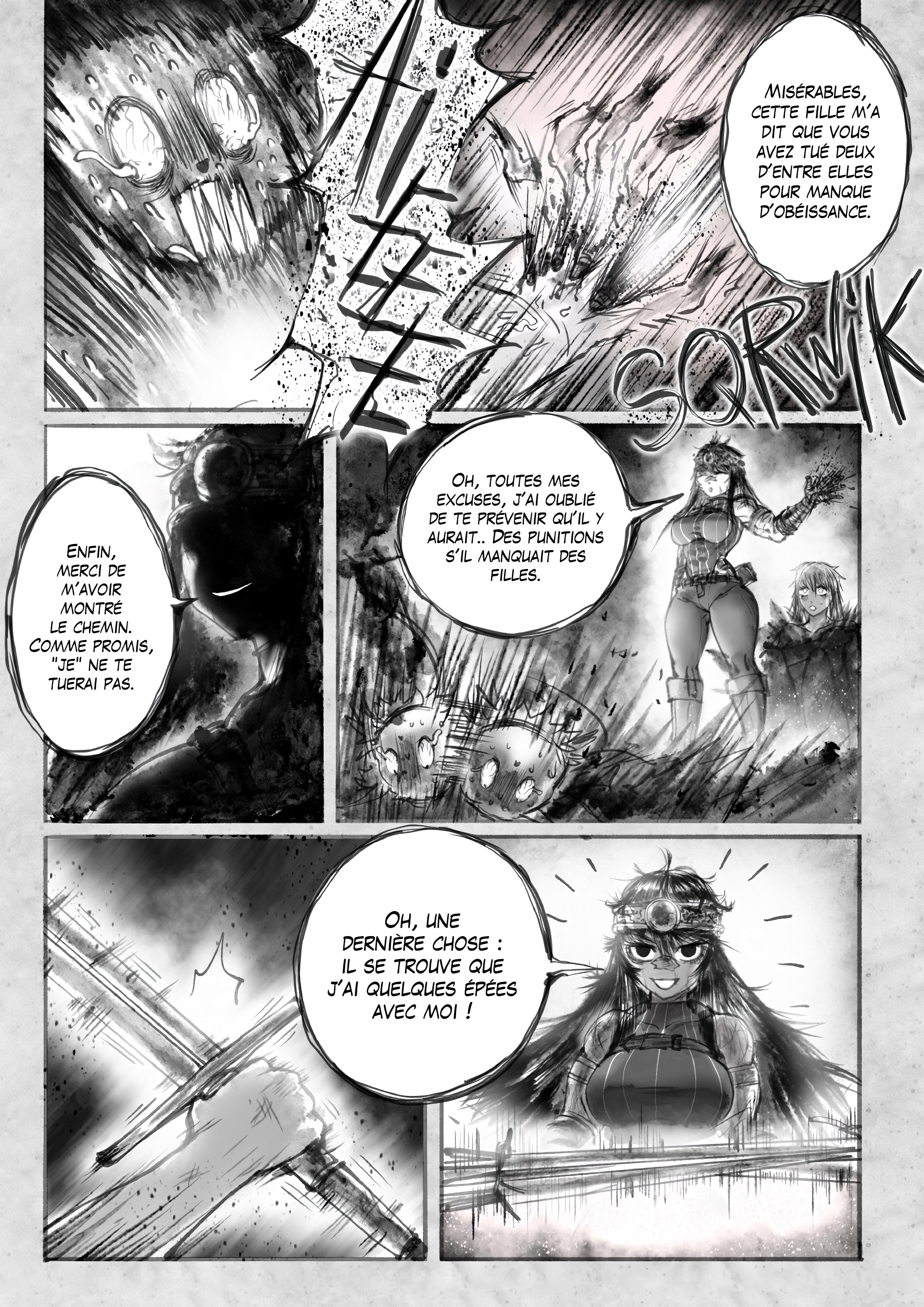 Read Ramia-Yana FR Manga Online