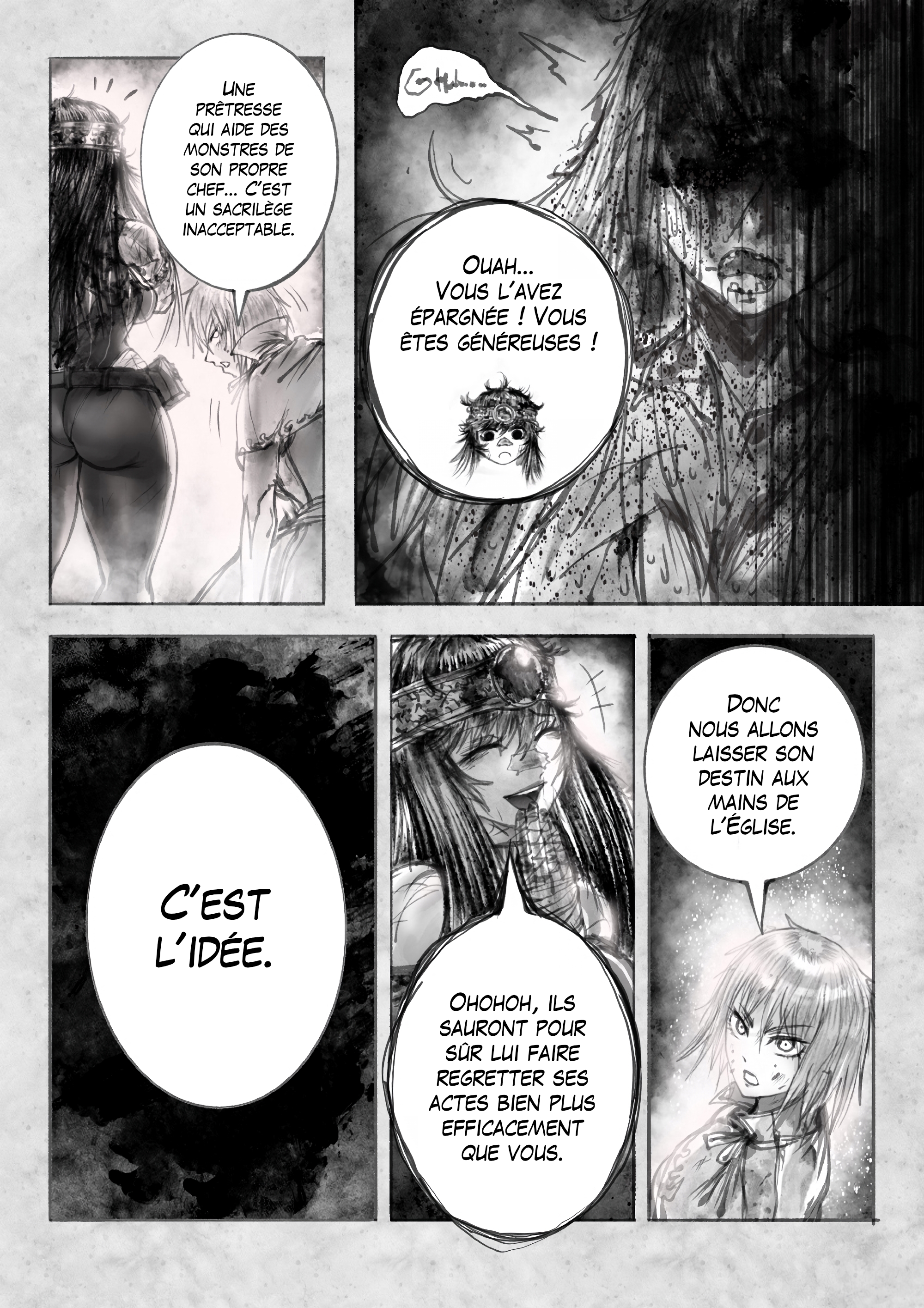 Read Ramia-Yana FR Manga Online