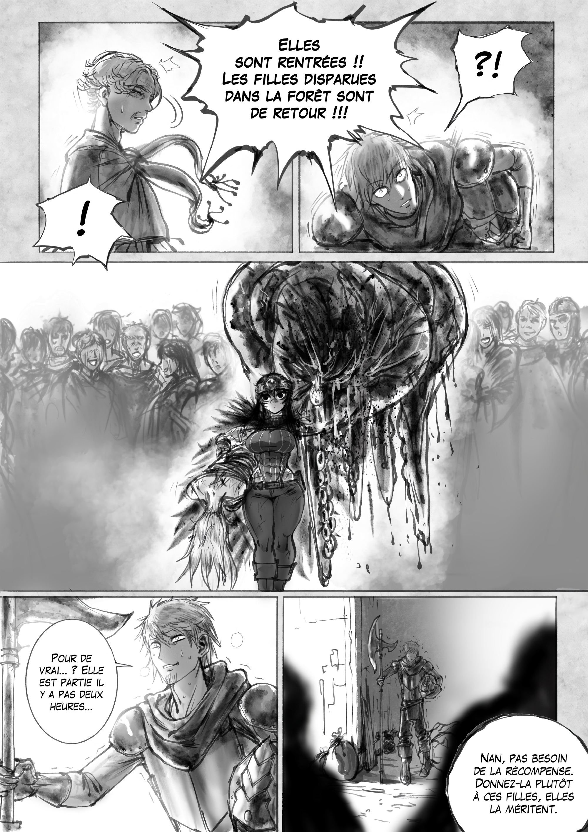 Read Ramia-Yana FR Manga Online