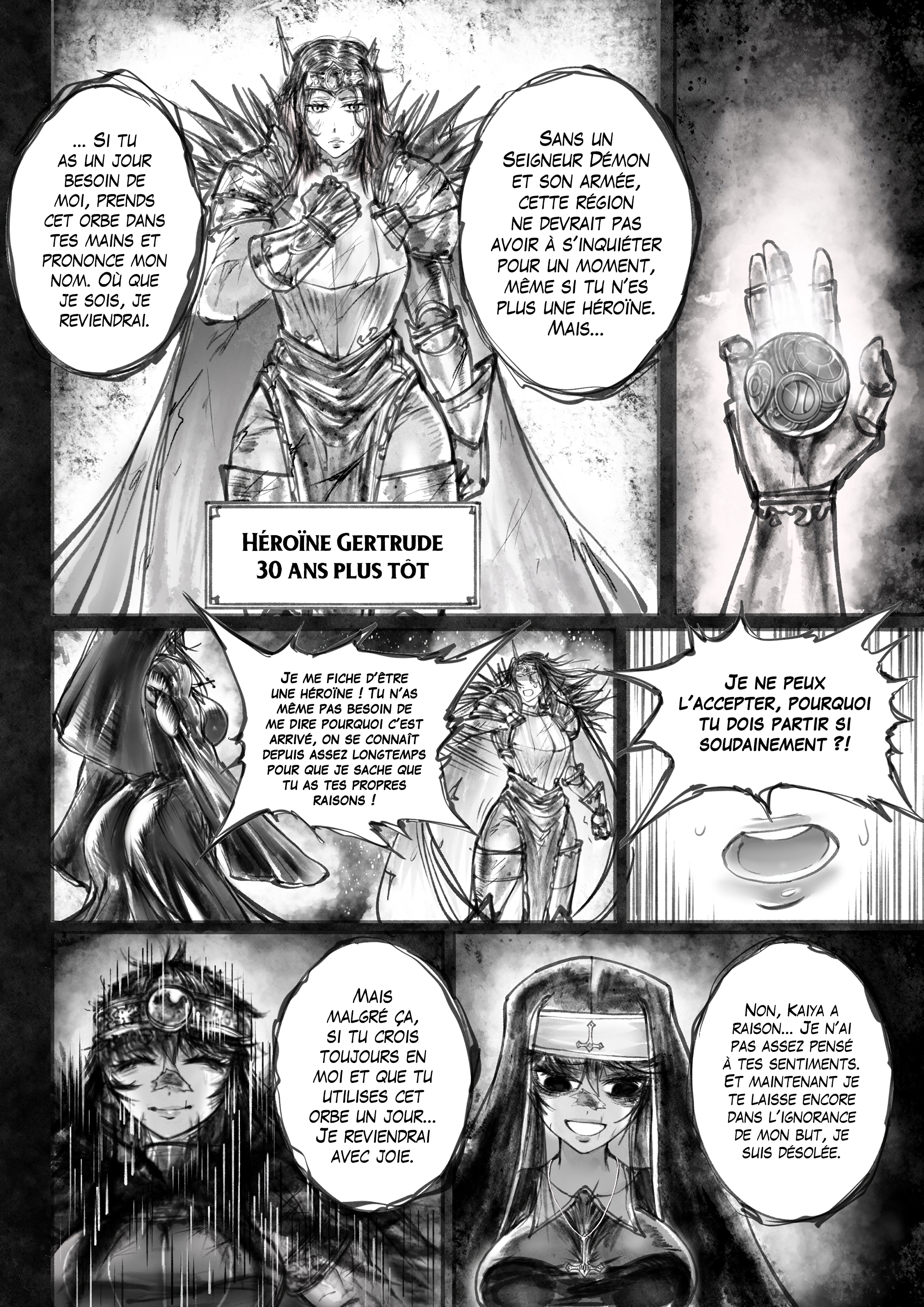 Read Ramia-Yana FR Manga Online