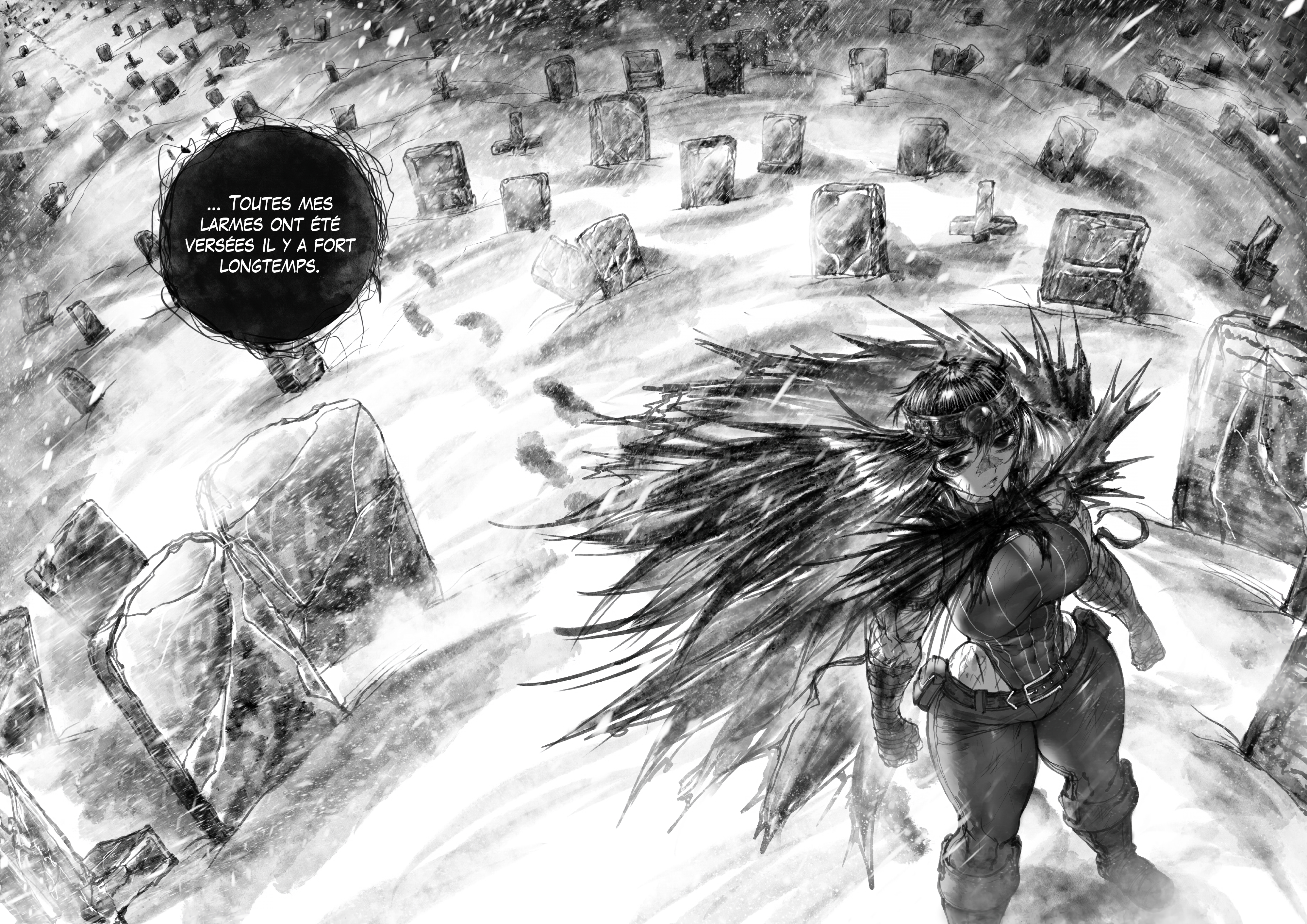 Read Ramia-Yana FR Manga Online