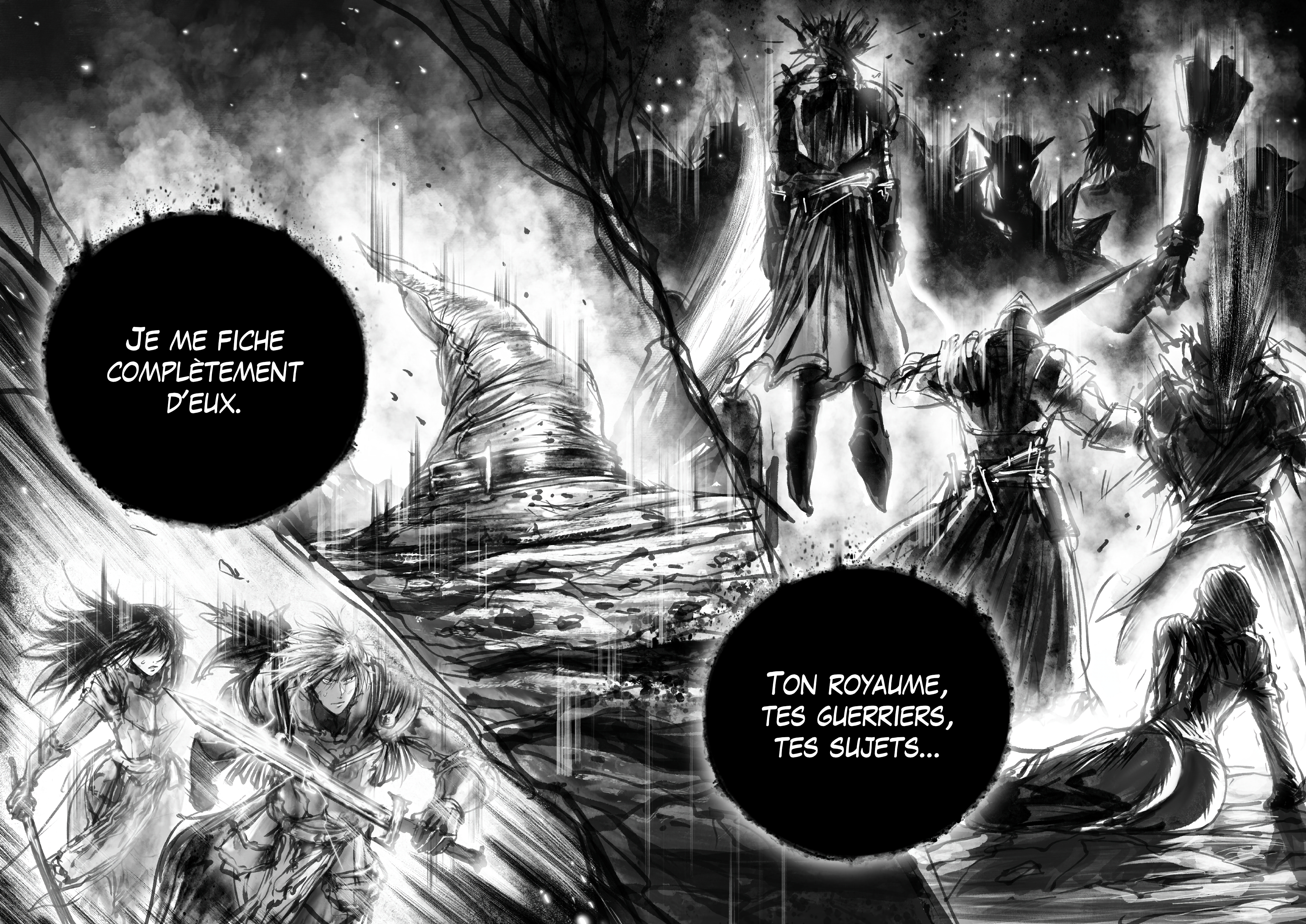Read Ramia-Yana FR Manga Online