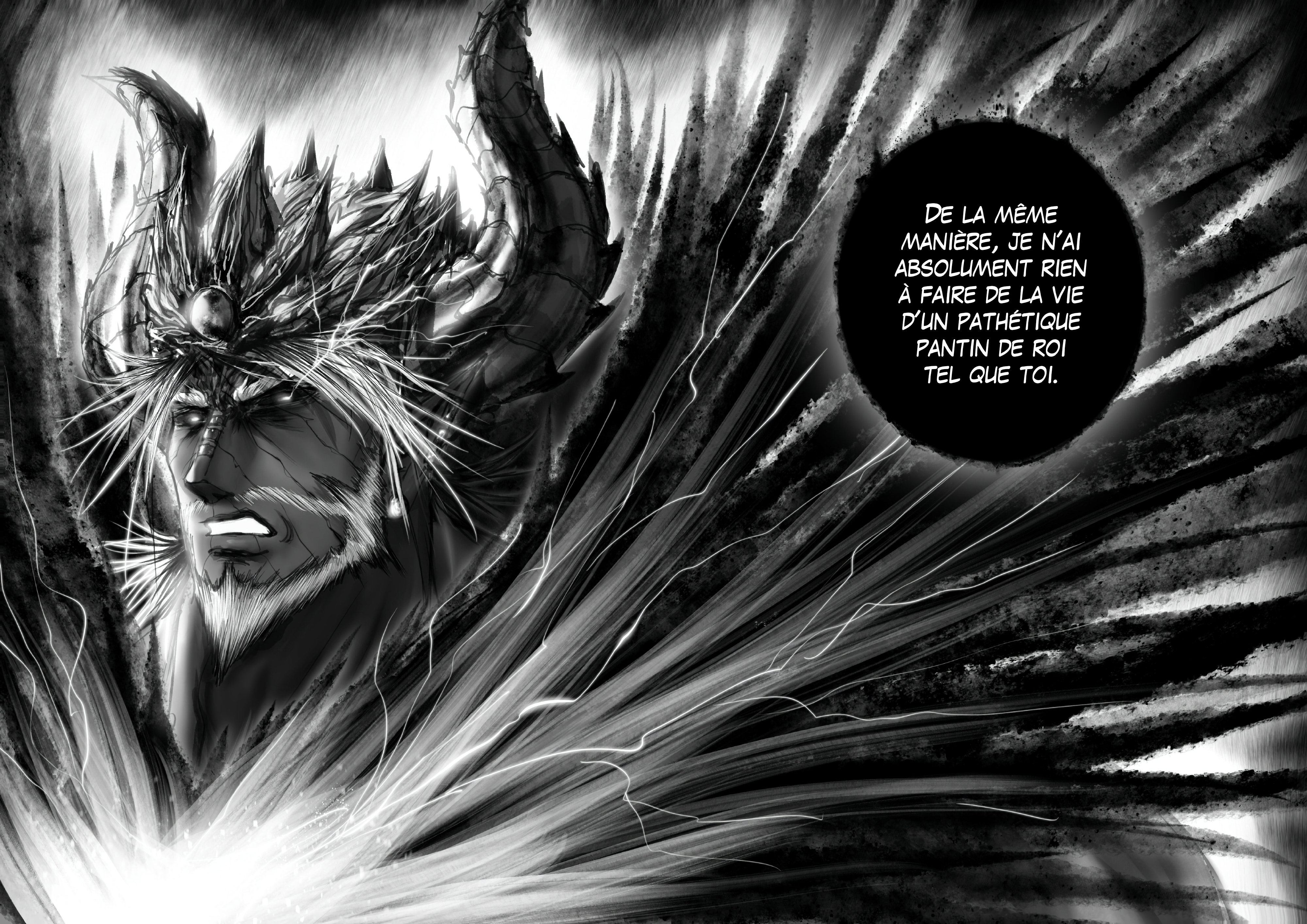 Read Ramia-Yana FR Manga Online