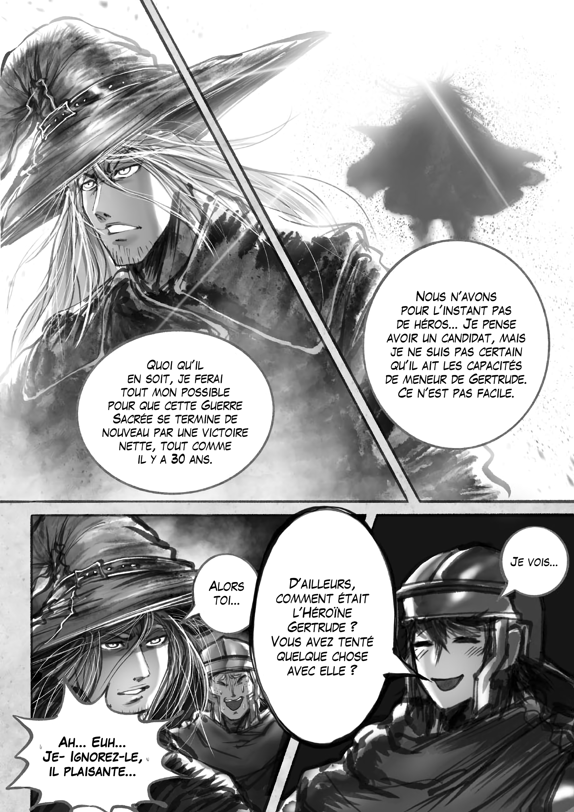 Read Ramia-Yana FR Manga Online